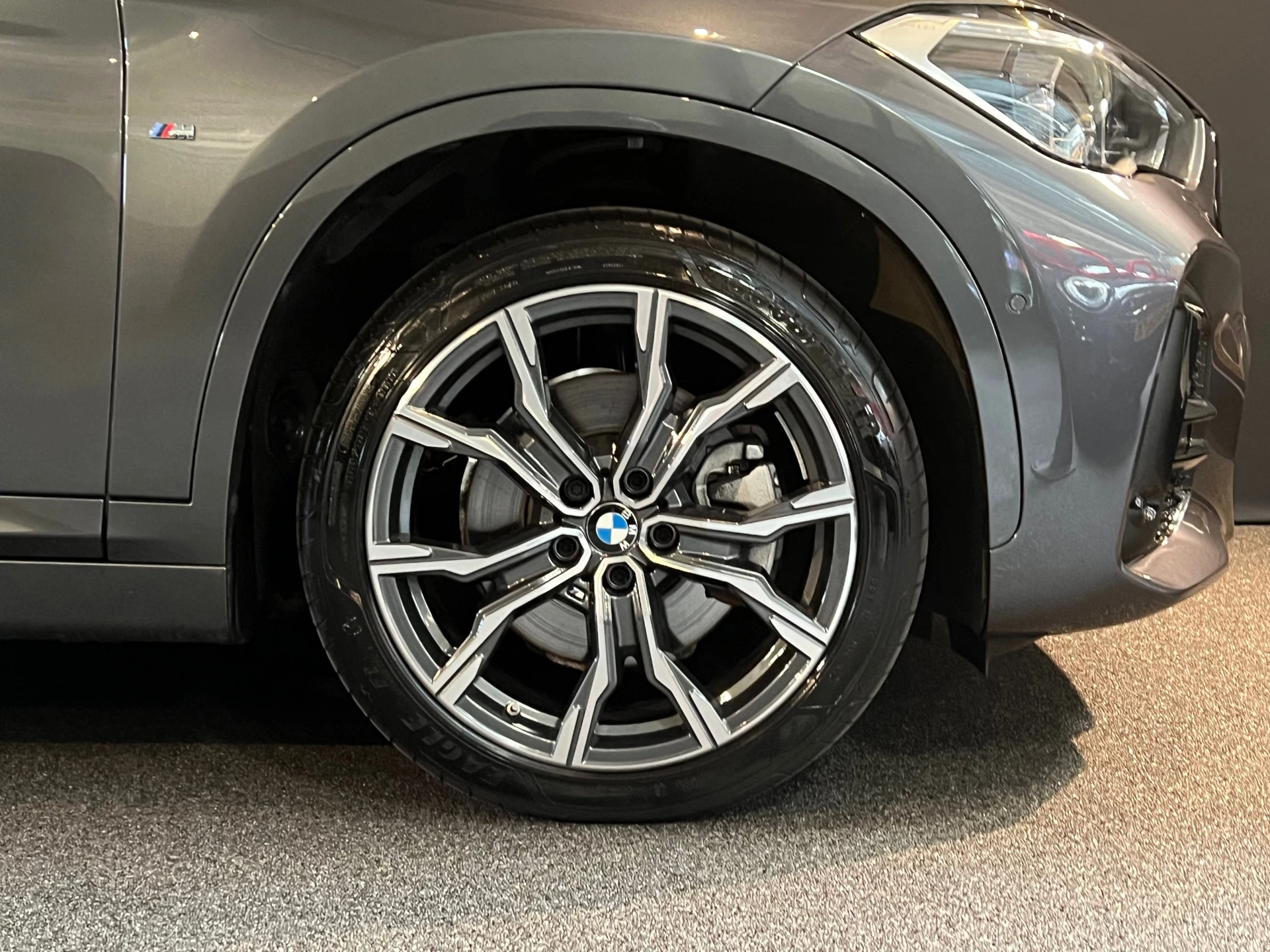 Hoofdafbeelding BMW X1