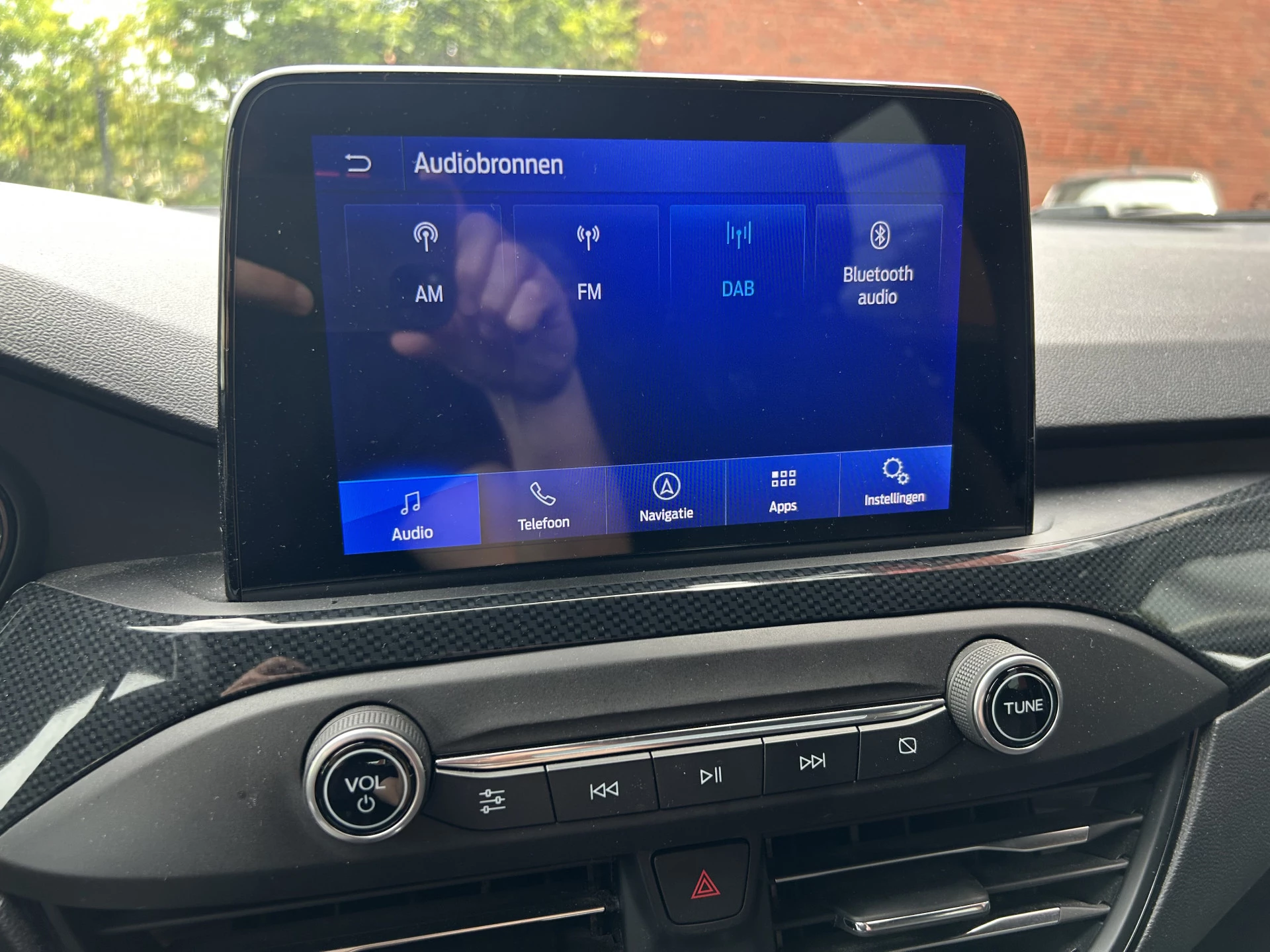 Hoofdafbeelding Ford Focus