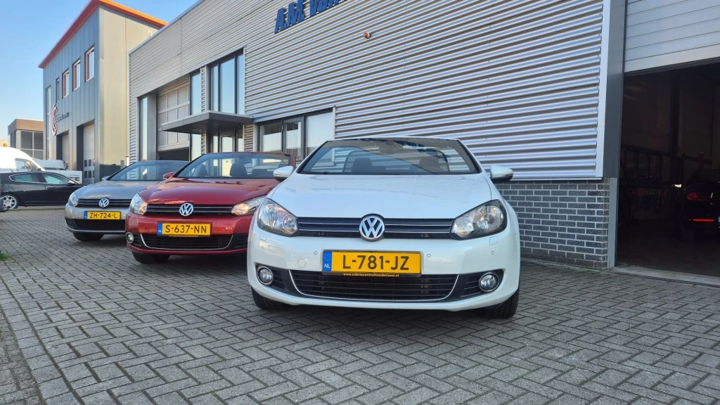 Hoofdafbeelding Volkswagen Golf