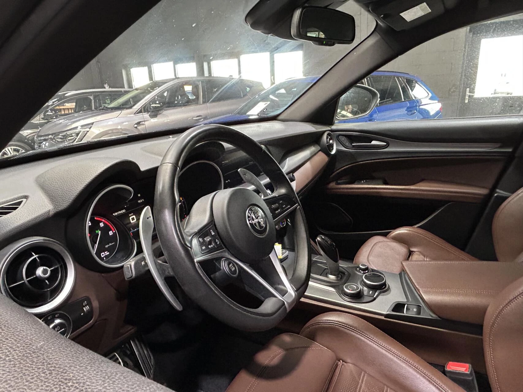 Hoofdafbeelding Alfa Romeo Stelvio