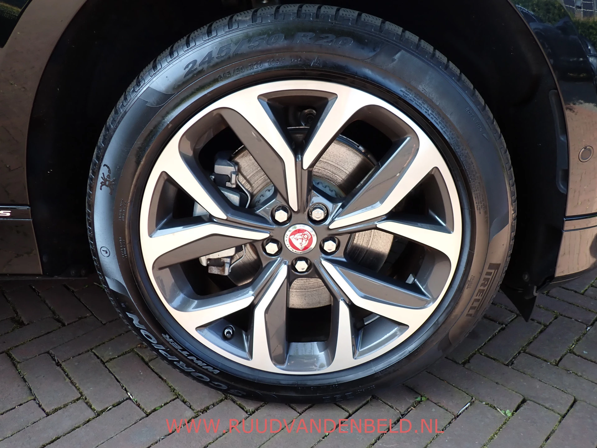 Hoofdafbeelding Jaguar I-PACE