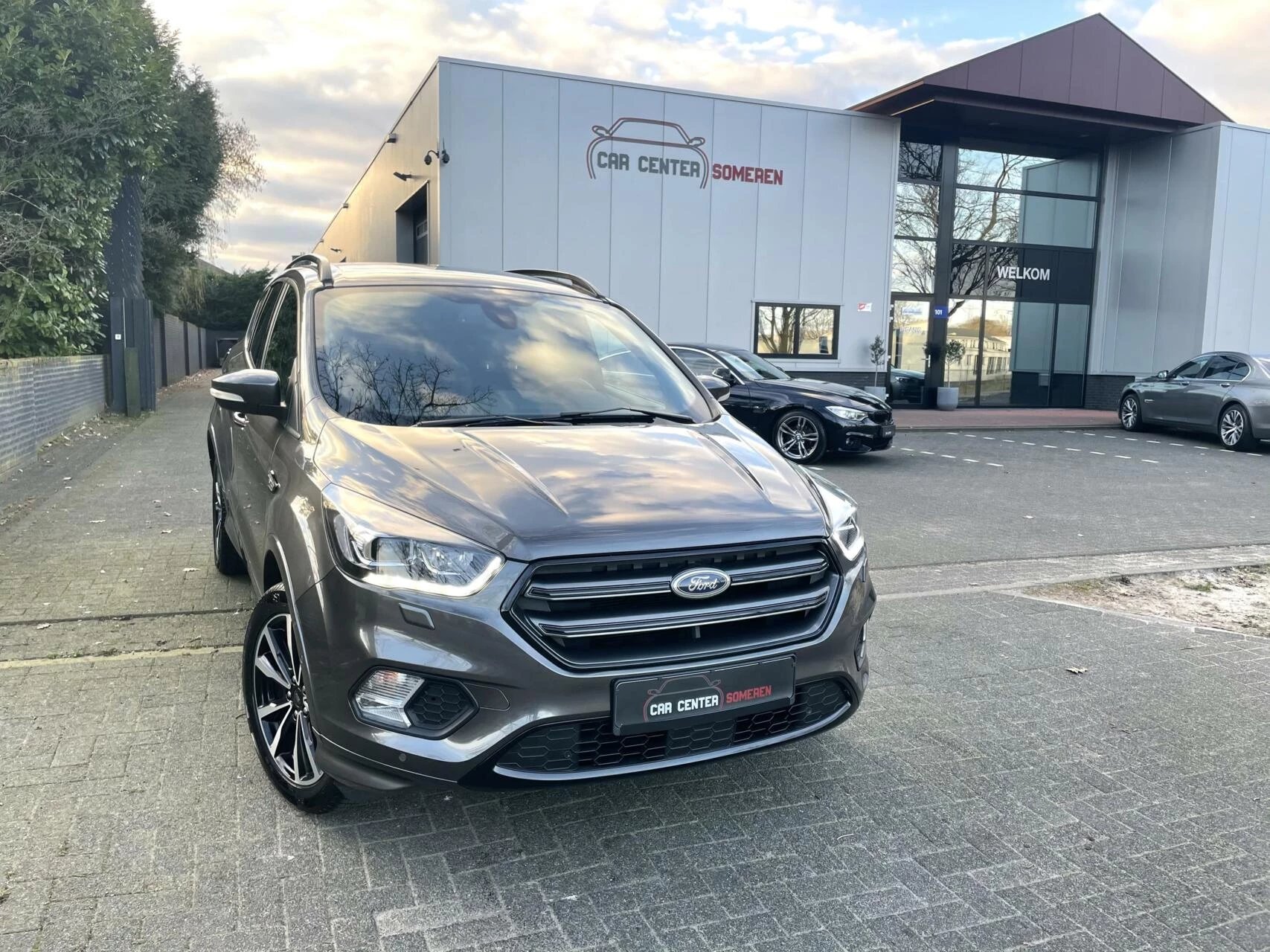 Hoofdafbeelding Ford Kuga