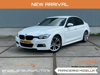 BMW 3-serie 318i M Sport Edition leder, NAP, weinig km