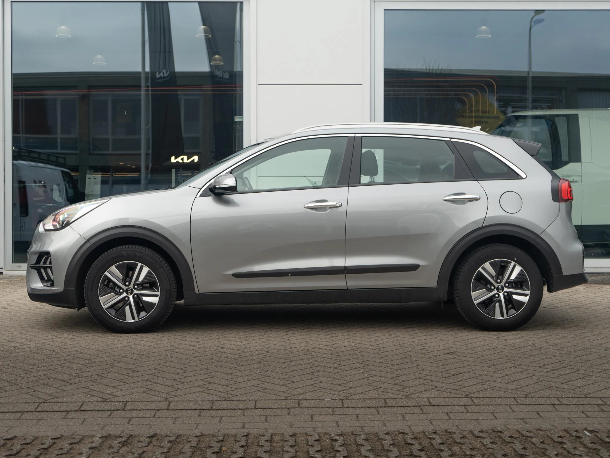 Hoofdafbeelding Kia Niro