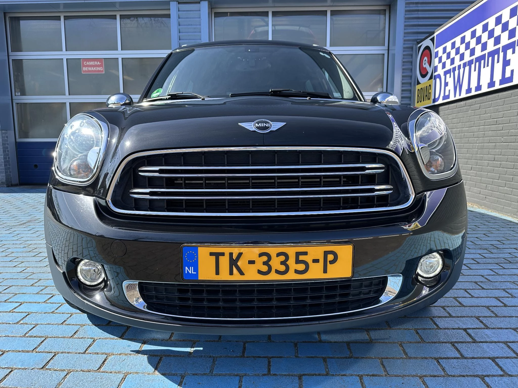 Hoofdafbeelding MINI Countryman