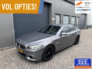 BMW 5-serie 528i M Sport Edition | Head-Up| Lane Assist| 360