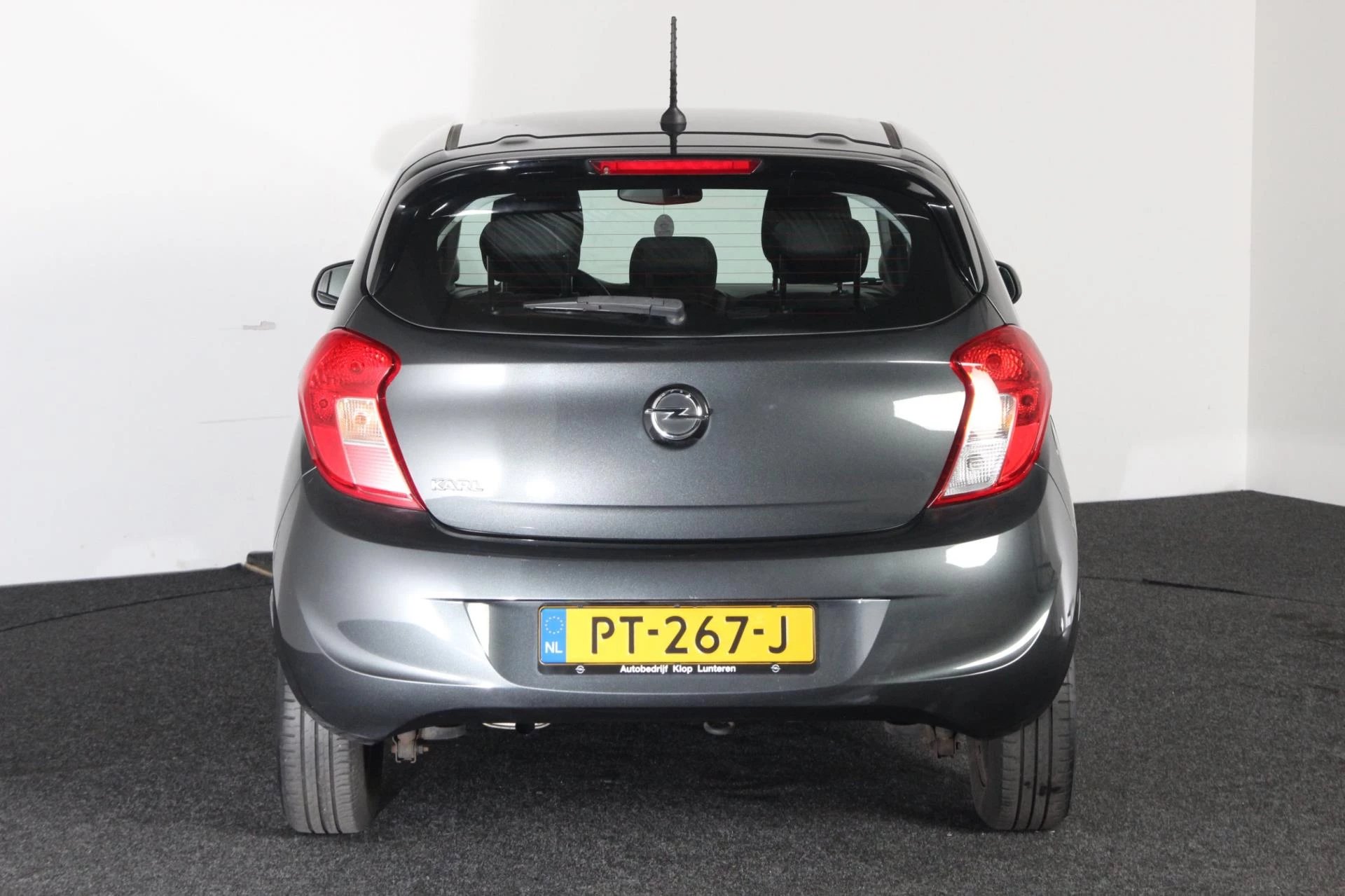 Hoofdafbeelding Opel KARL