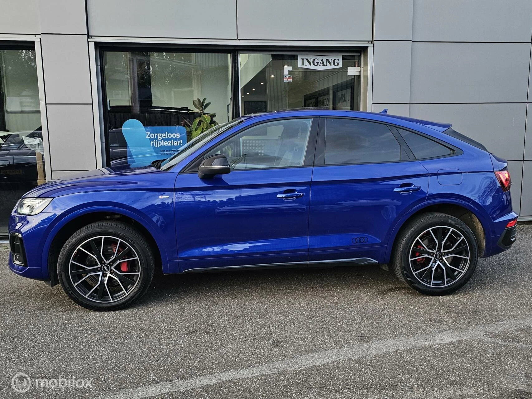 Hoofdafbeelding Audi Q5
