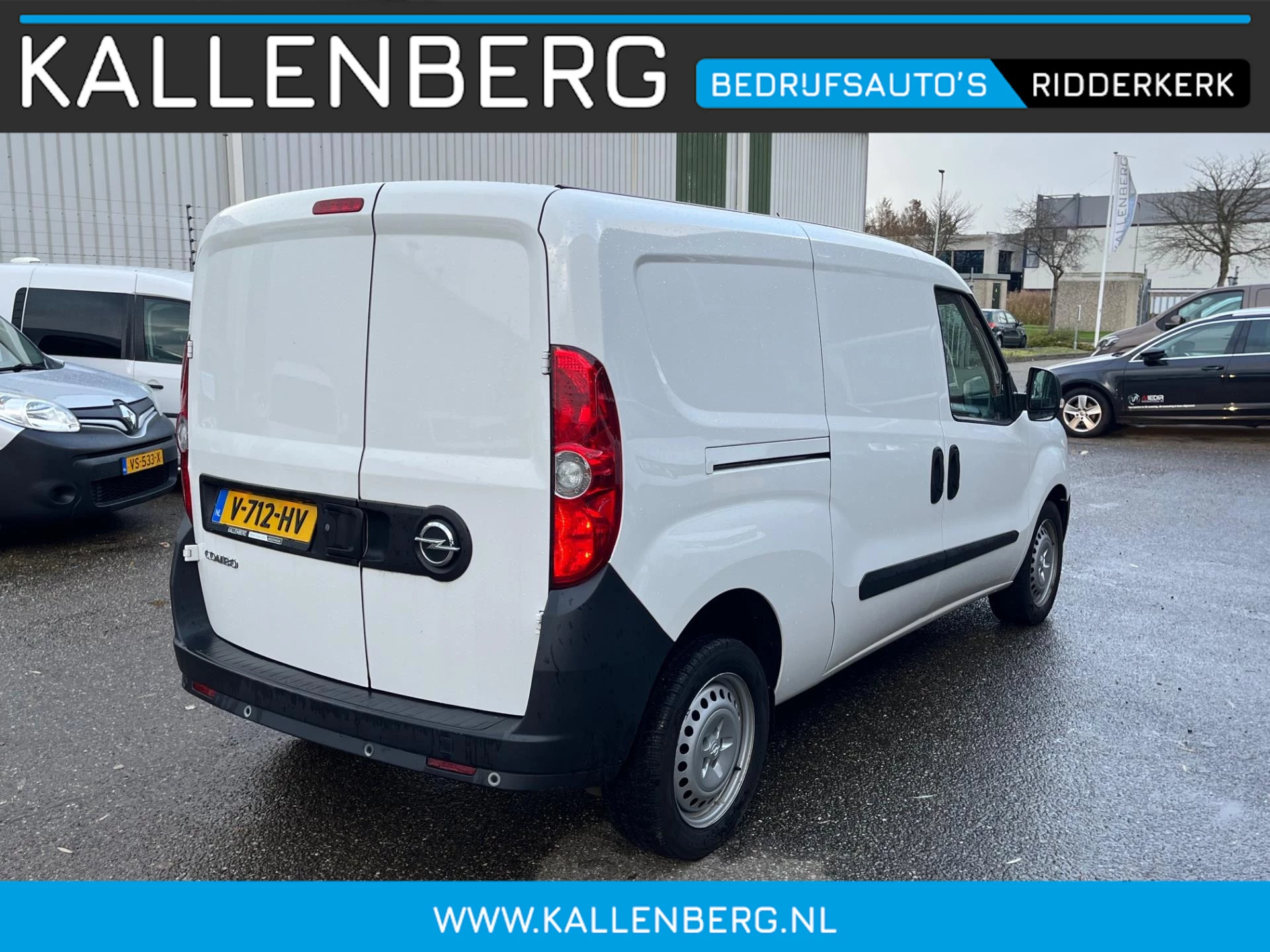 Hoofdafbeelding Opel Combo