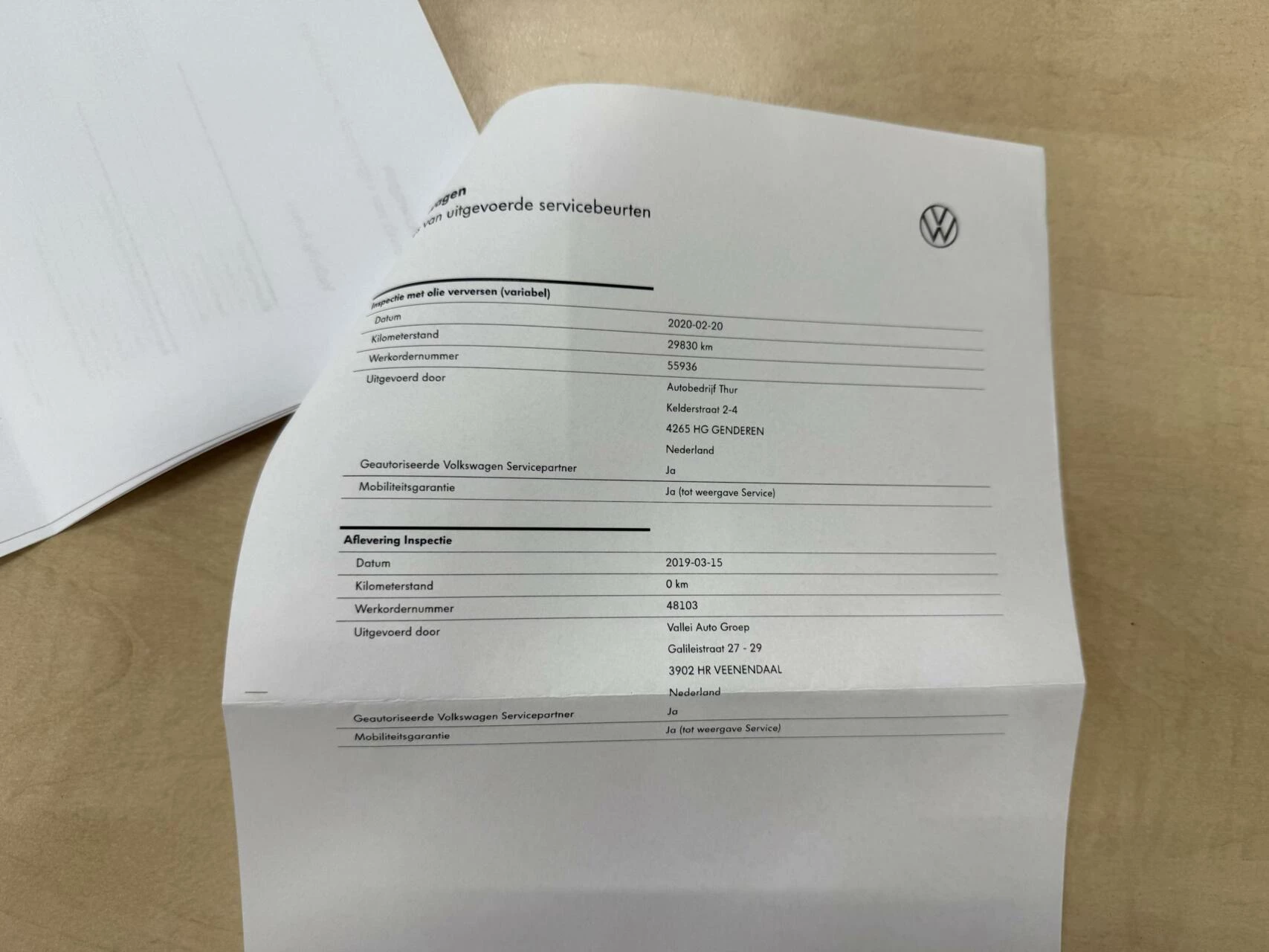 Hoofdafbeelding Volkswagen Passat