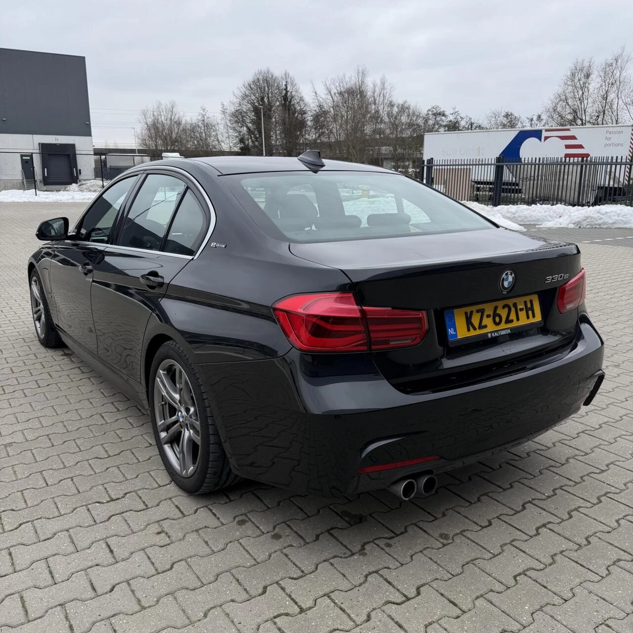 Hoofdafbeelding BMW 3 Serie