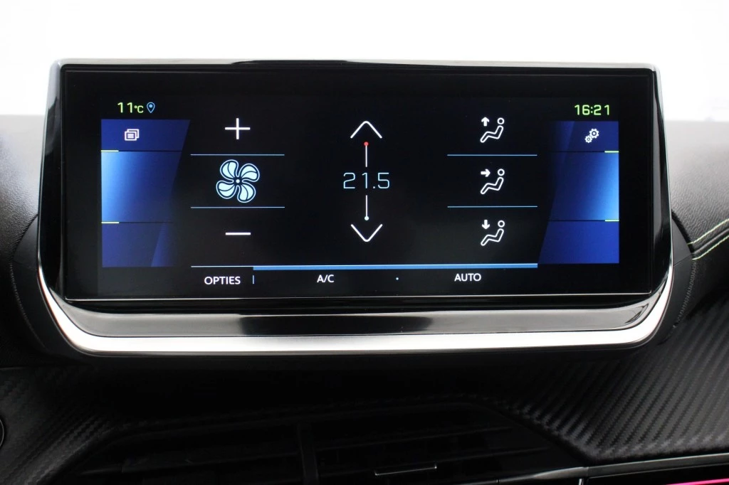 Hoofdafbeelding Peugeot e-208