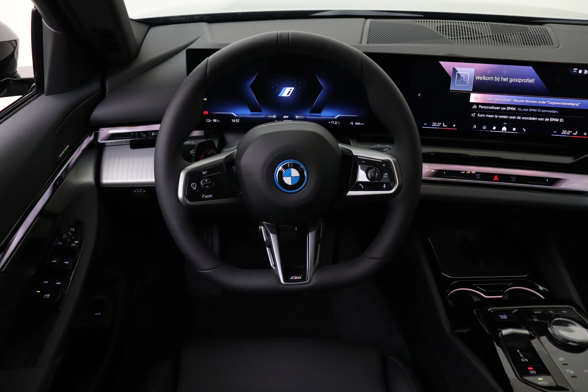 Hoofdafbeelding BMW i5