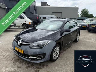 Renault Megane Estate 1.5 dCi Bose EXPORT