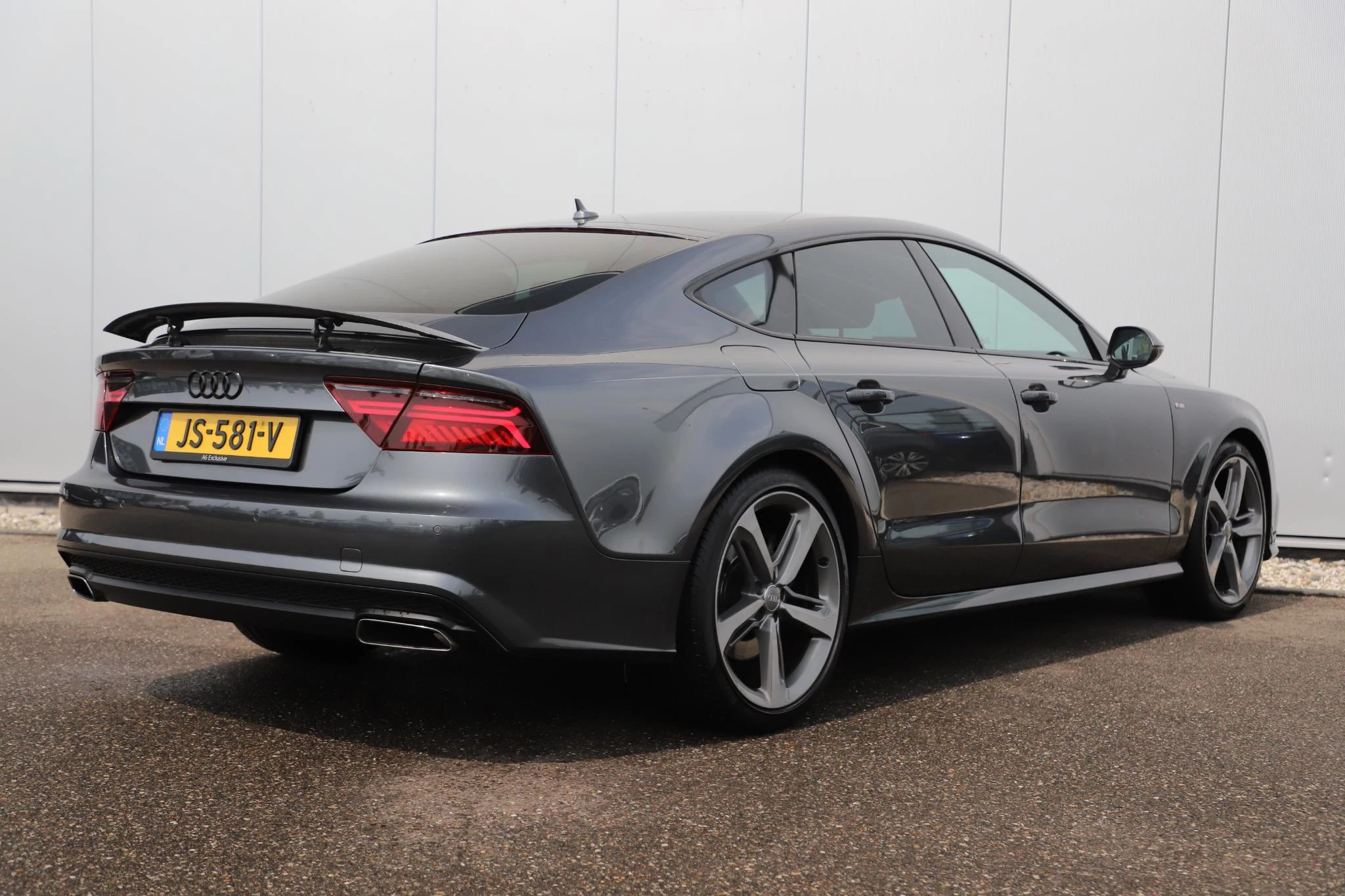 Hoofdafbeelding Audi A7