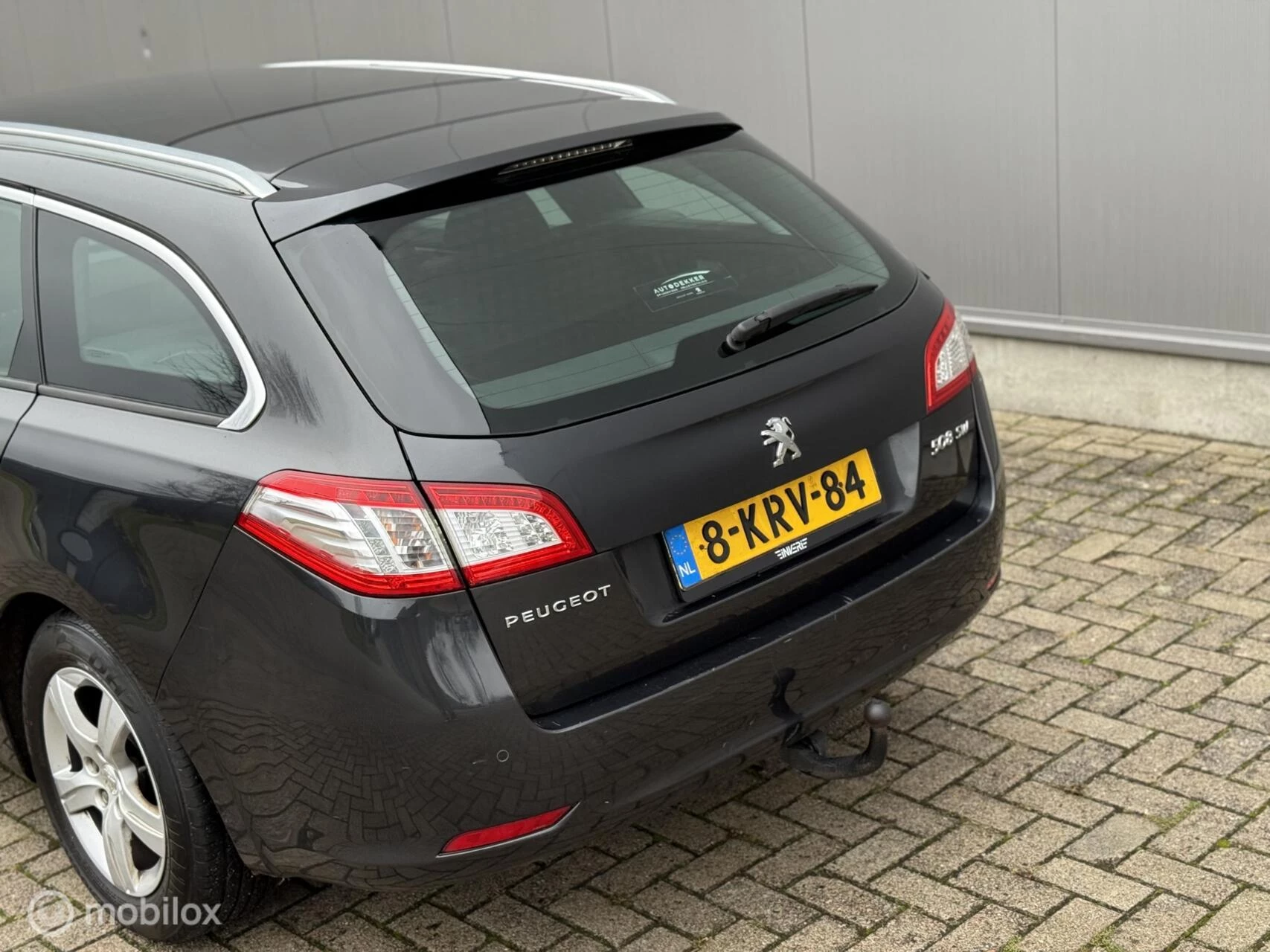 Hoofdafbeelding Peugeot 508