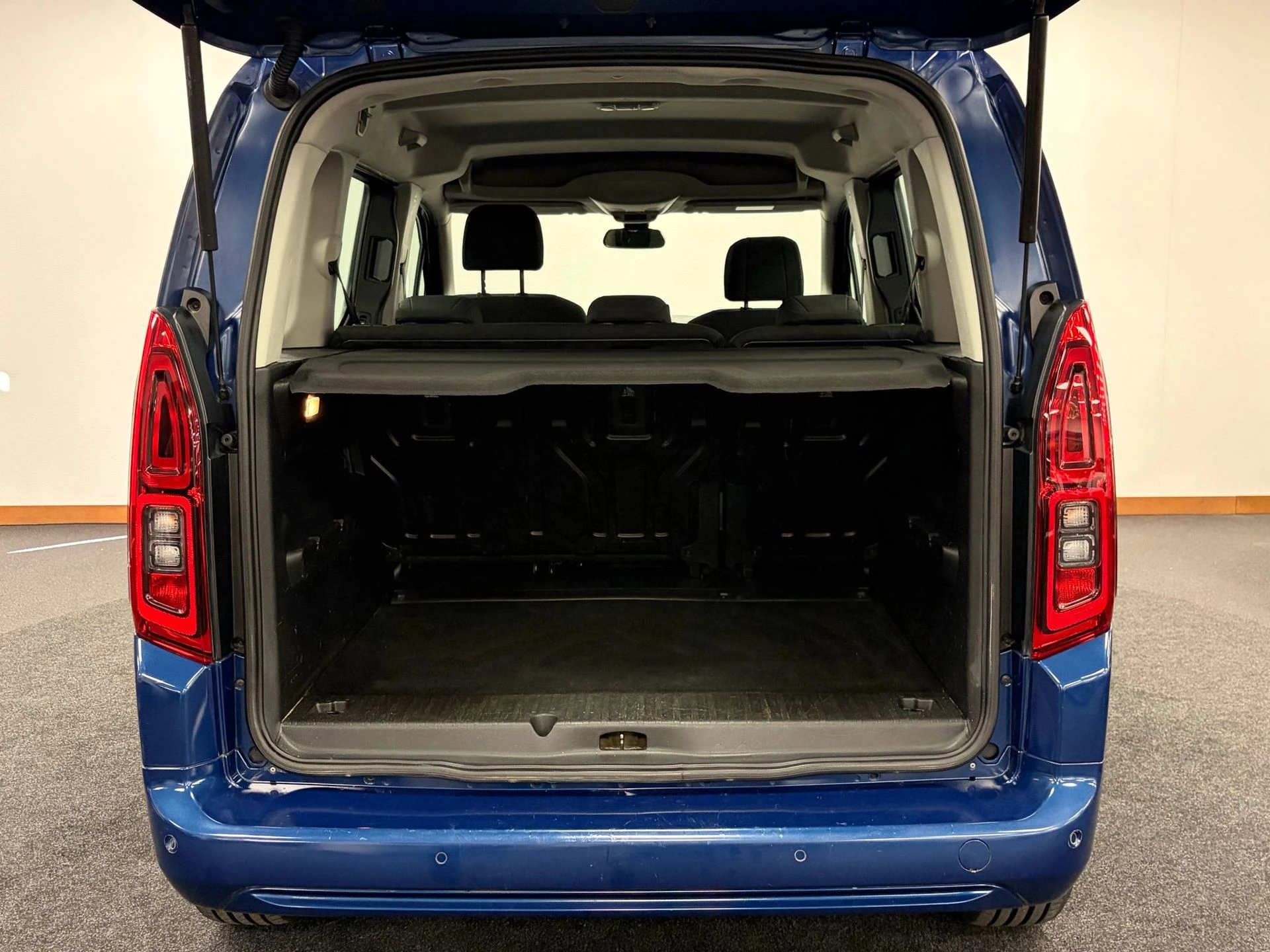 Hoofdafbeelding Opel Combo