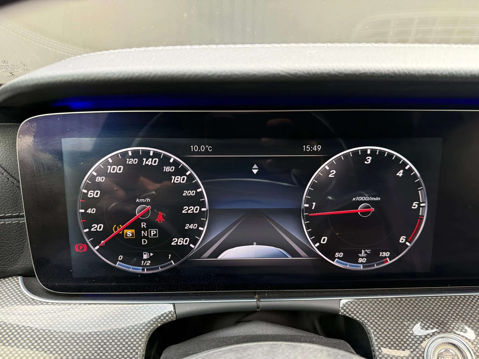 Hoofdafbeelding Mercedes-Benz E-Klasse