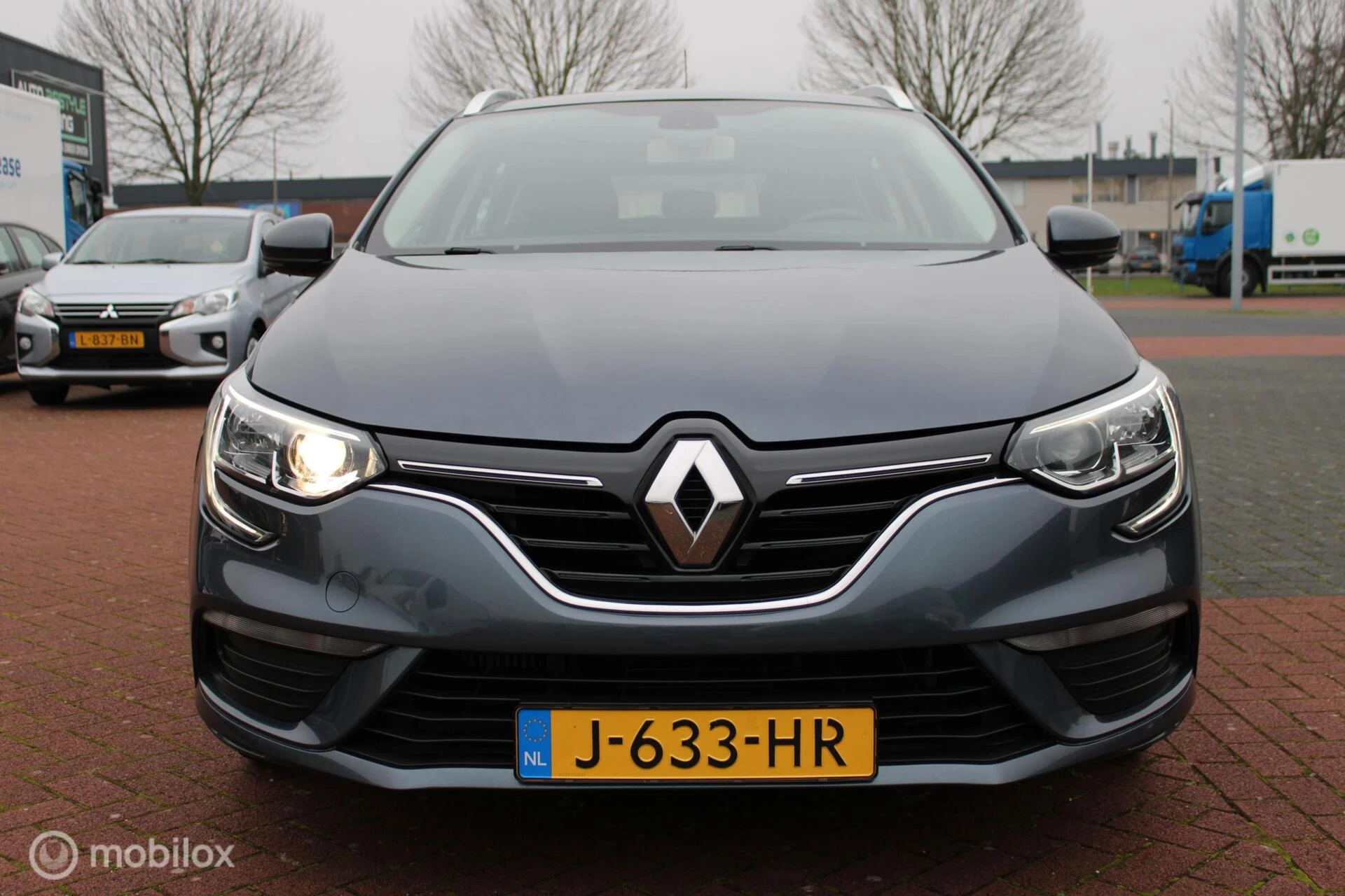 Hoofdafbeelding Renault Mégane Estate