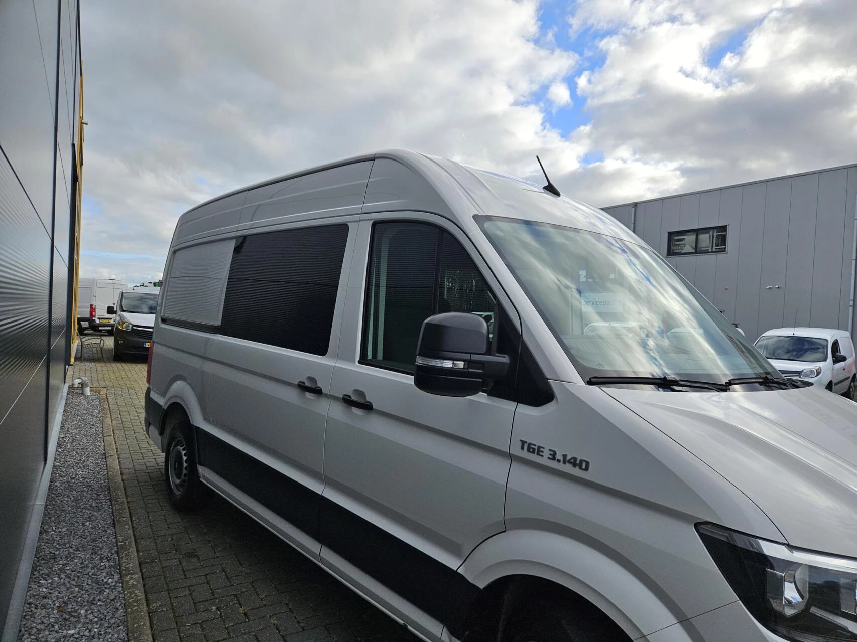 Hoofdafbeelding MAN TGE