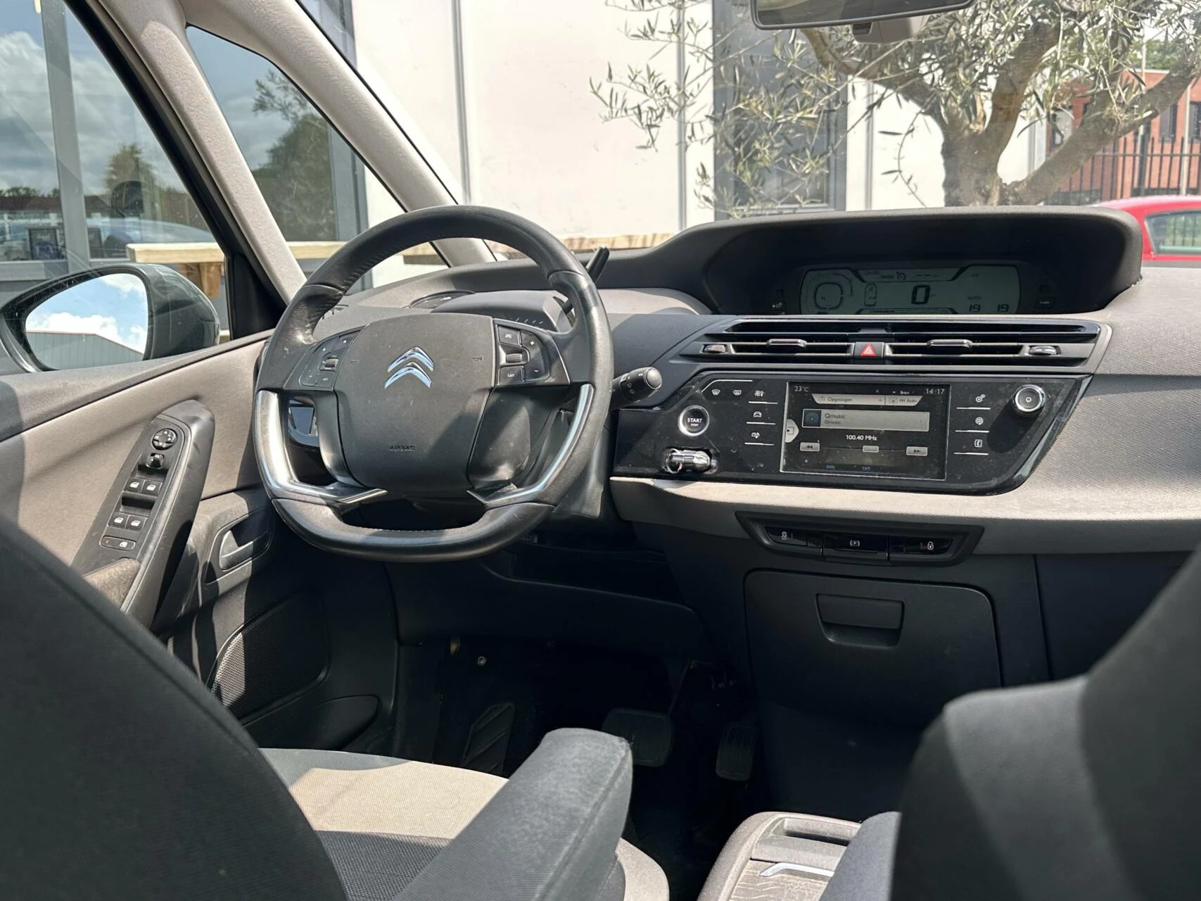 Hoofdafbeelding Citroën C4 Picasso