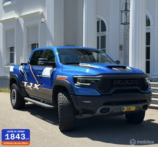 Dodge Ram 1500 4X4 6.2 V8 4x4 Crew Cab TRX