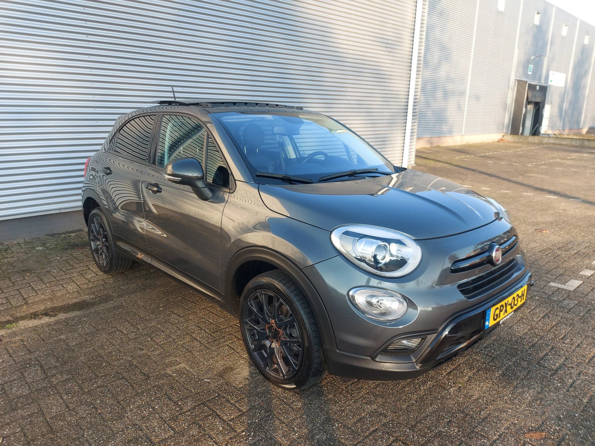 Hoofdafbeelding Fiat 500X