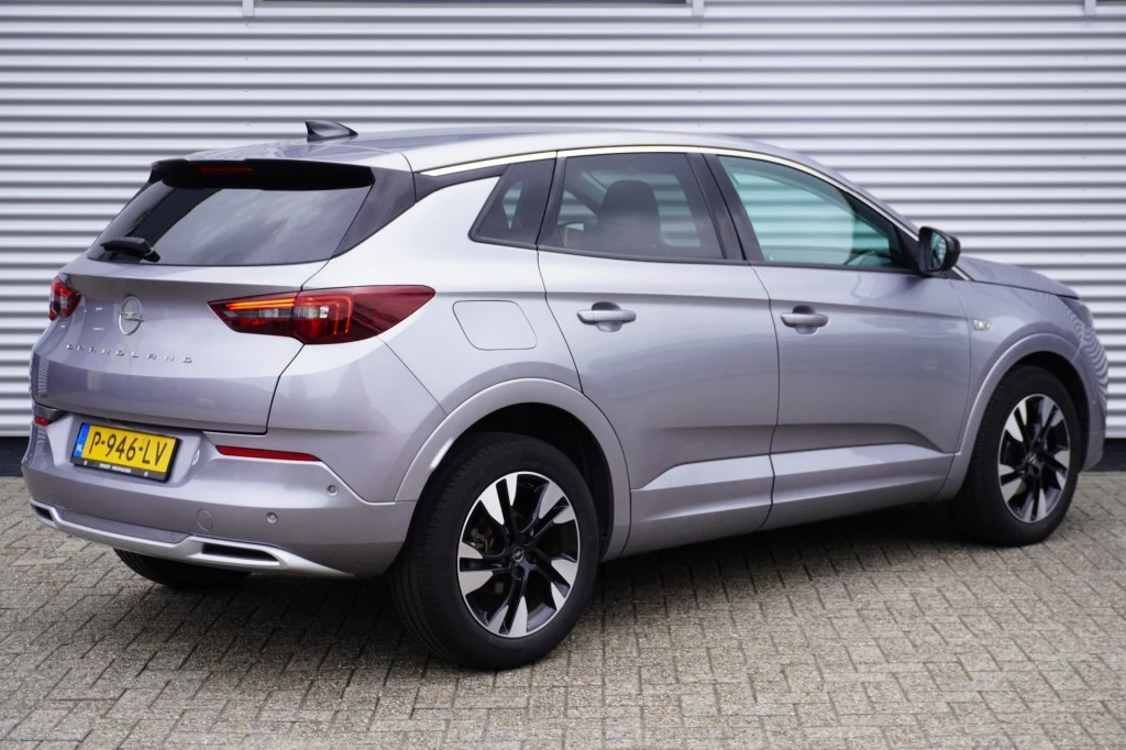 Hoofdafbeelding Opel Grandland