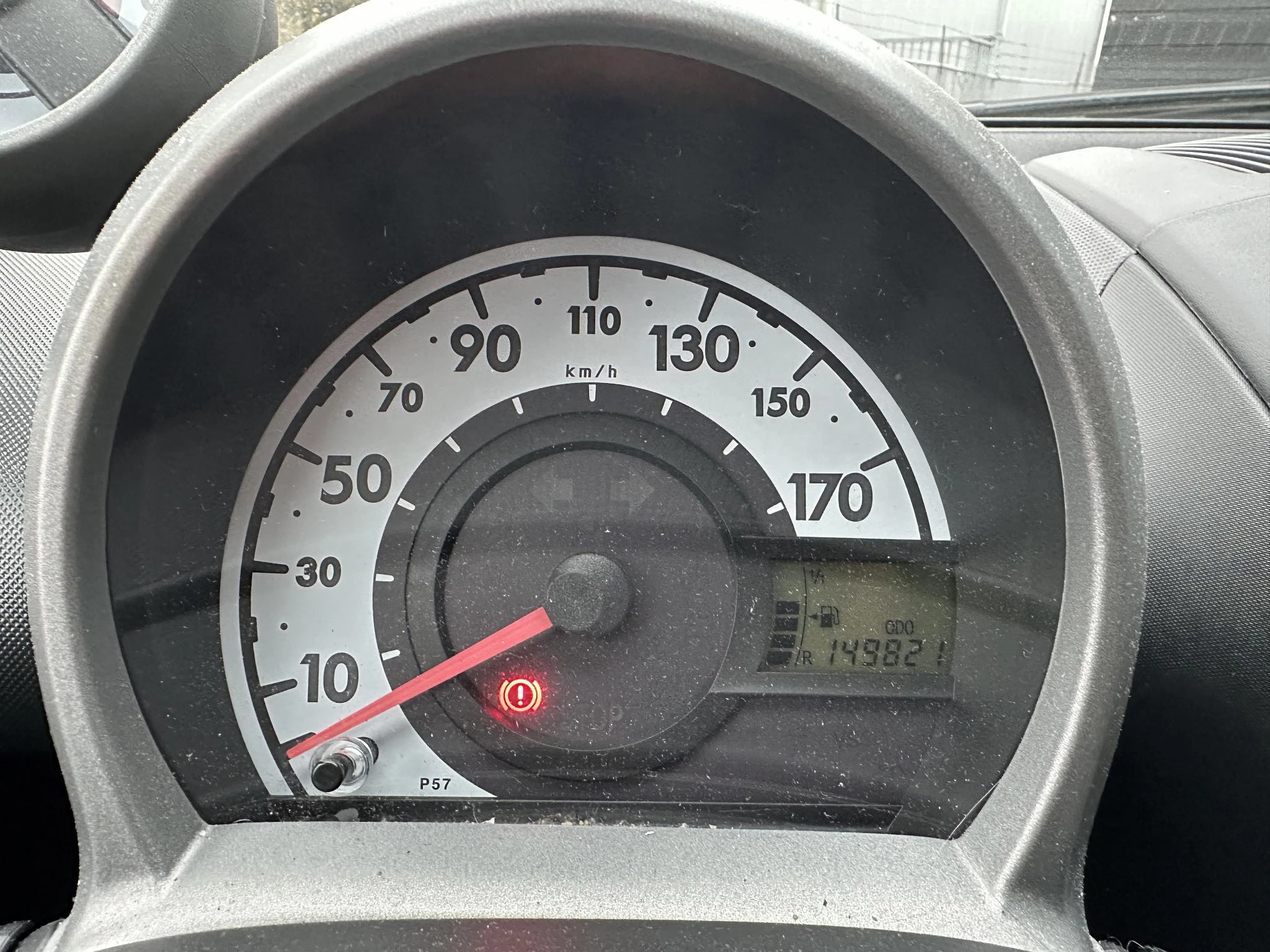 Hoofdafbeelding Peugeot 107