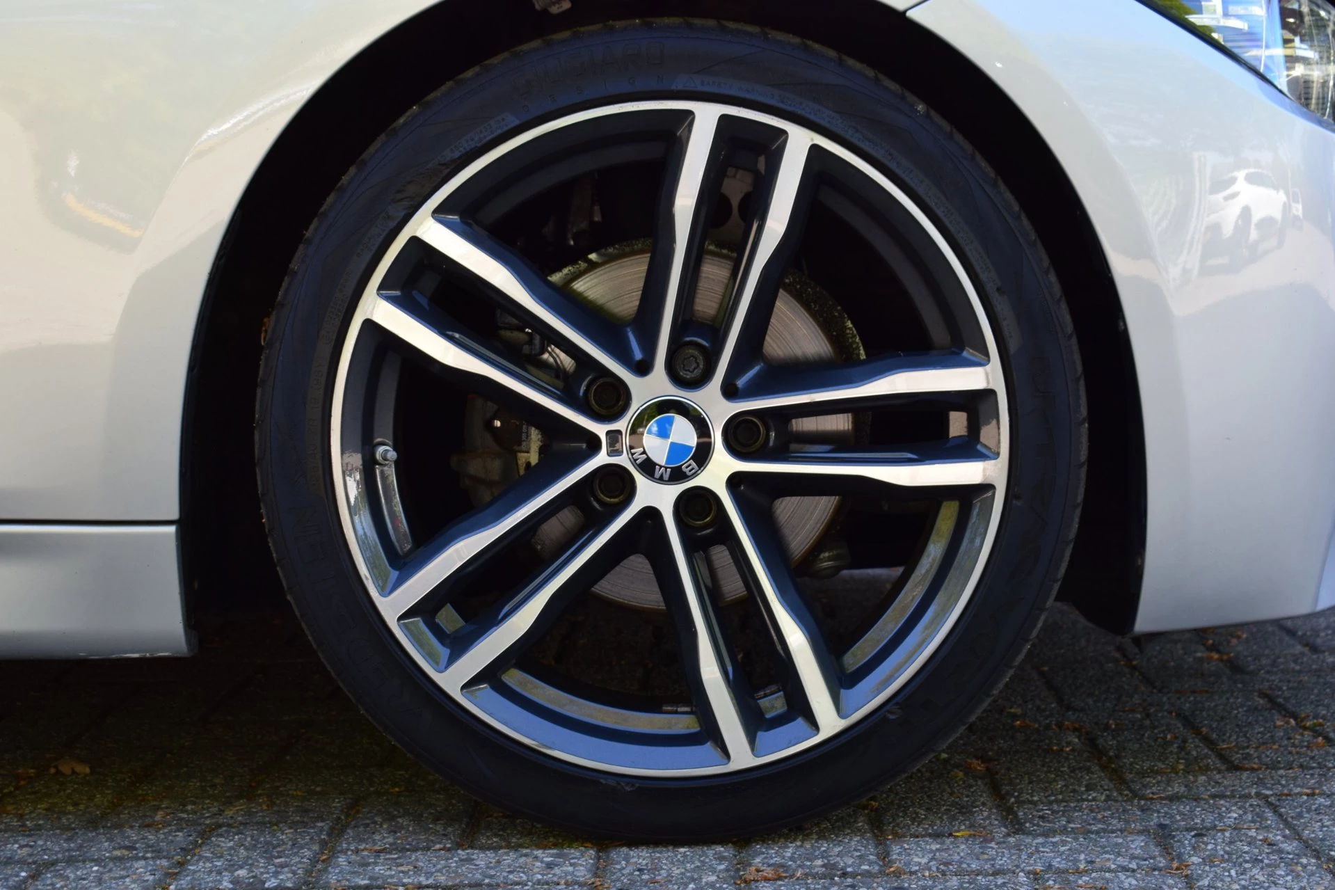 Hoofdafbeelding BMW 3 Serie