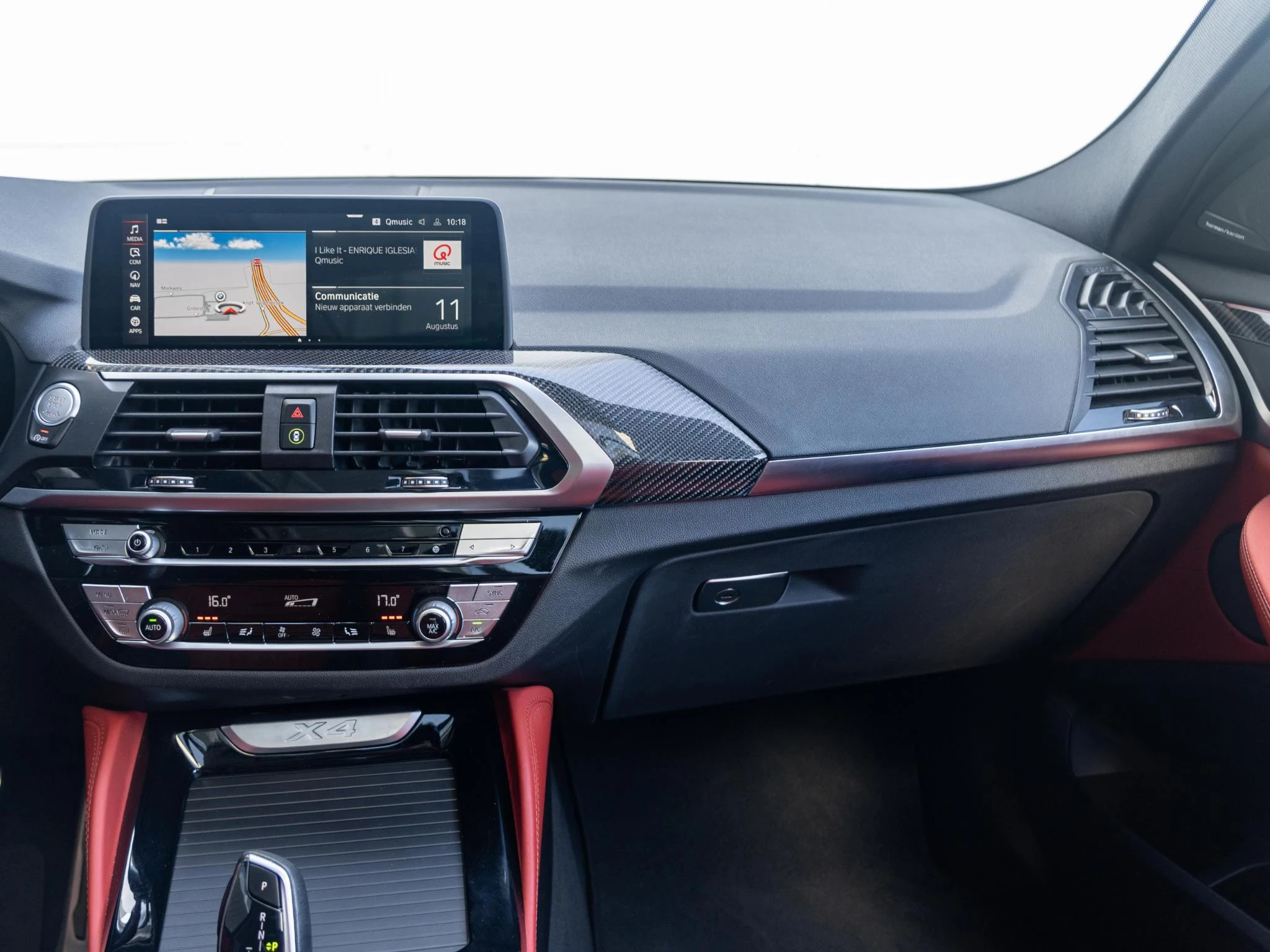 Hoofdafbeelding BMW X4