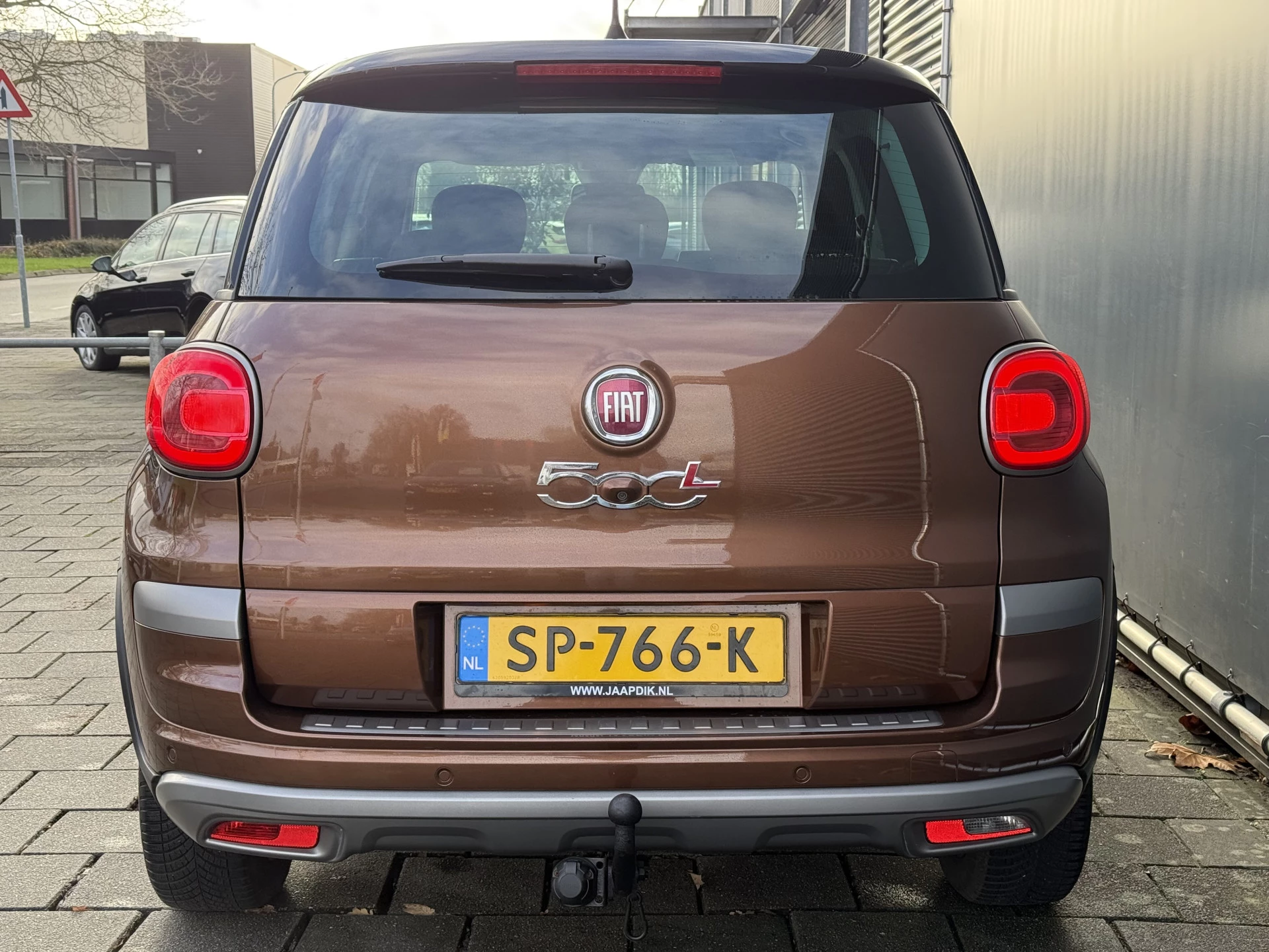 Hoofdafbeelding Fiat 500L