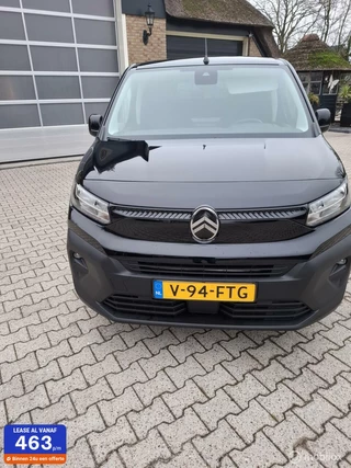 Citroen Berlingo bestel 1.5 BlueHDi 130 EAT8 S&S L1