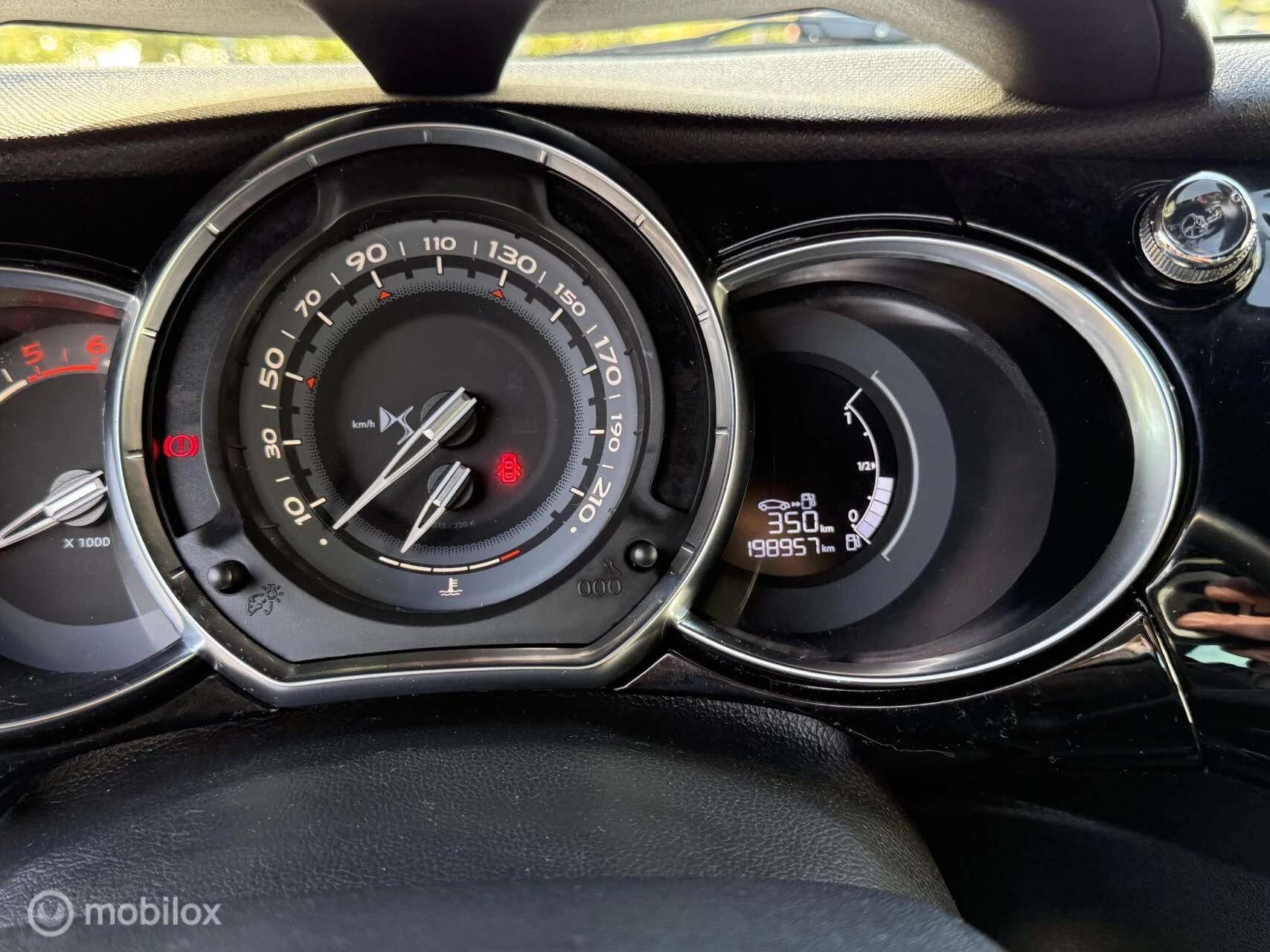 Hoofdafbeelding DS DS 3