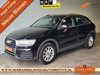 Audi Q3 1.4 TFSI Pro Line, xenon, clima, cruise, trekhaak, pdc