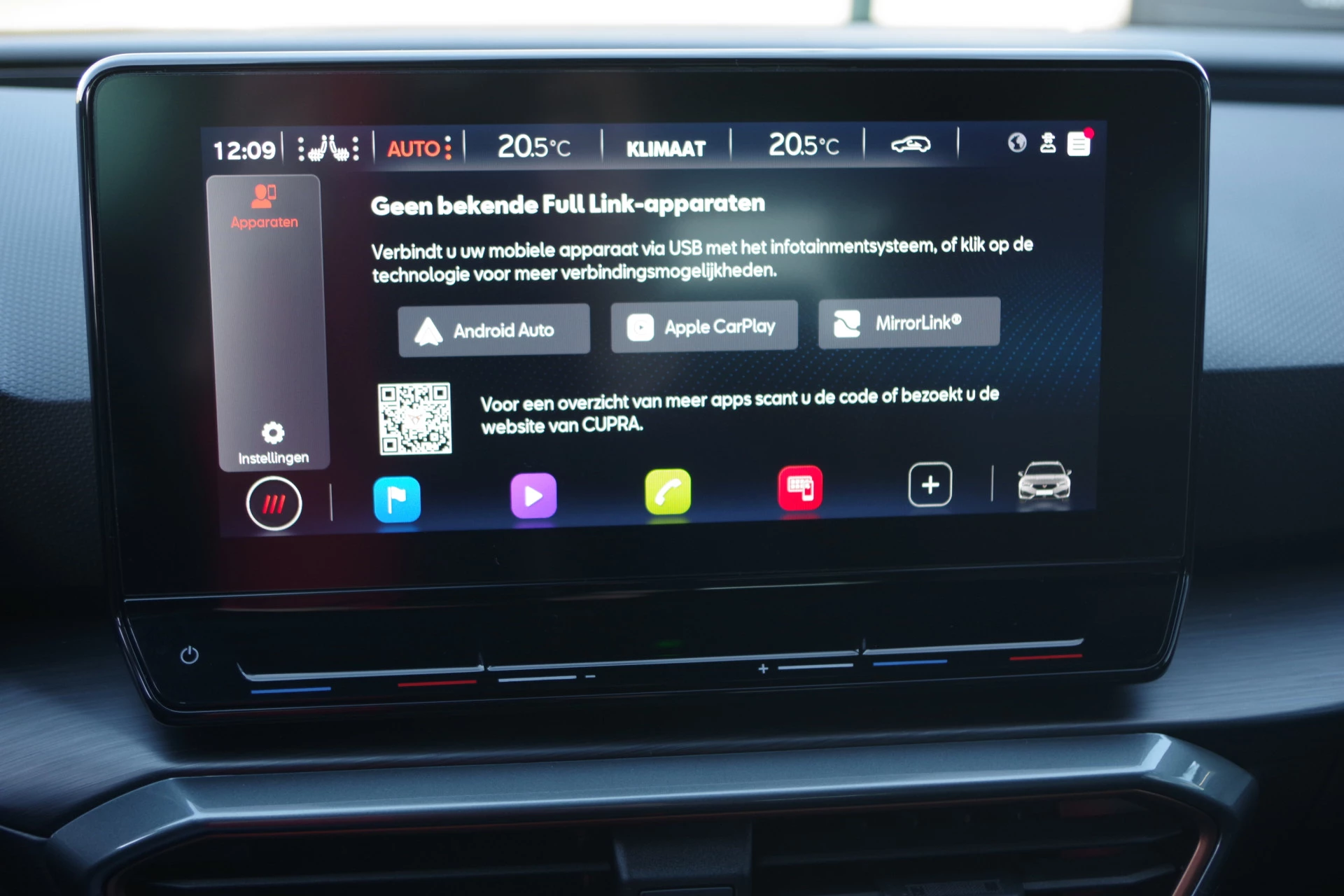 Hoofdafbeelding CUPRA Leon Sportstourer