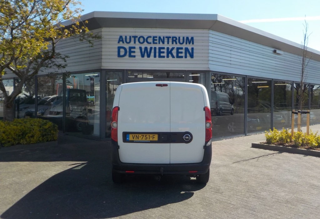 Hoofdafbeelding Opel Combo