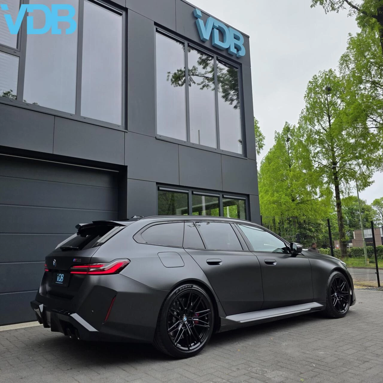 Hoofdafbeelding BMW M5
