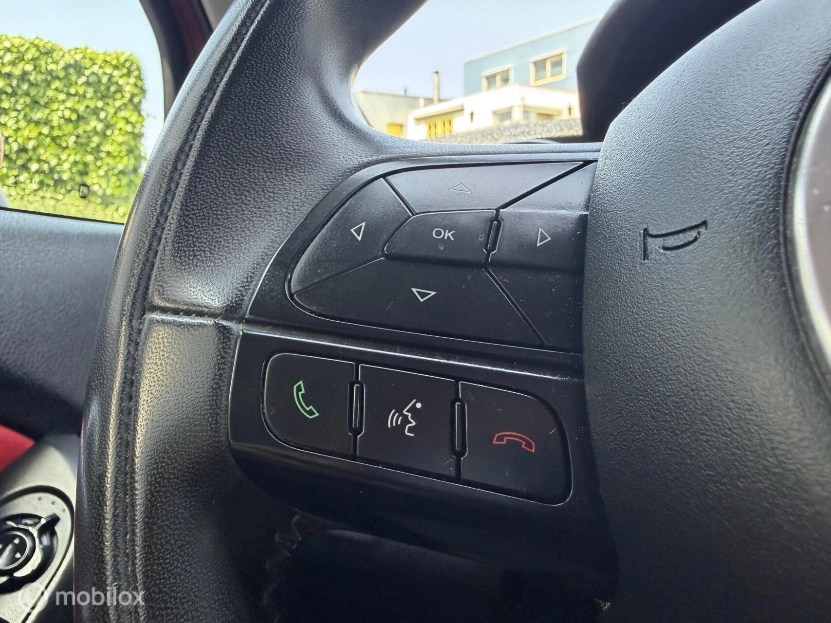Hoofdafbeelding Fiat 500X