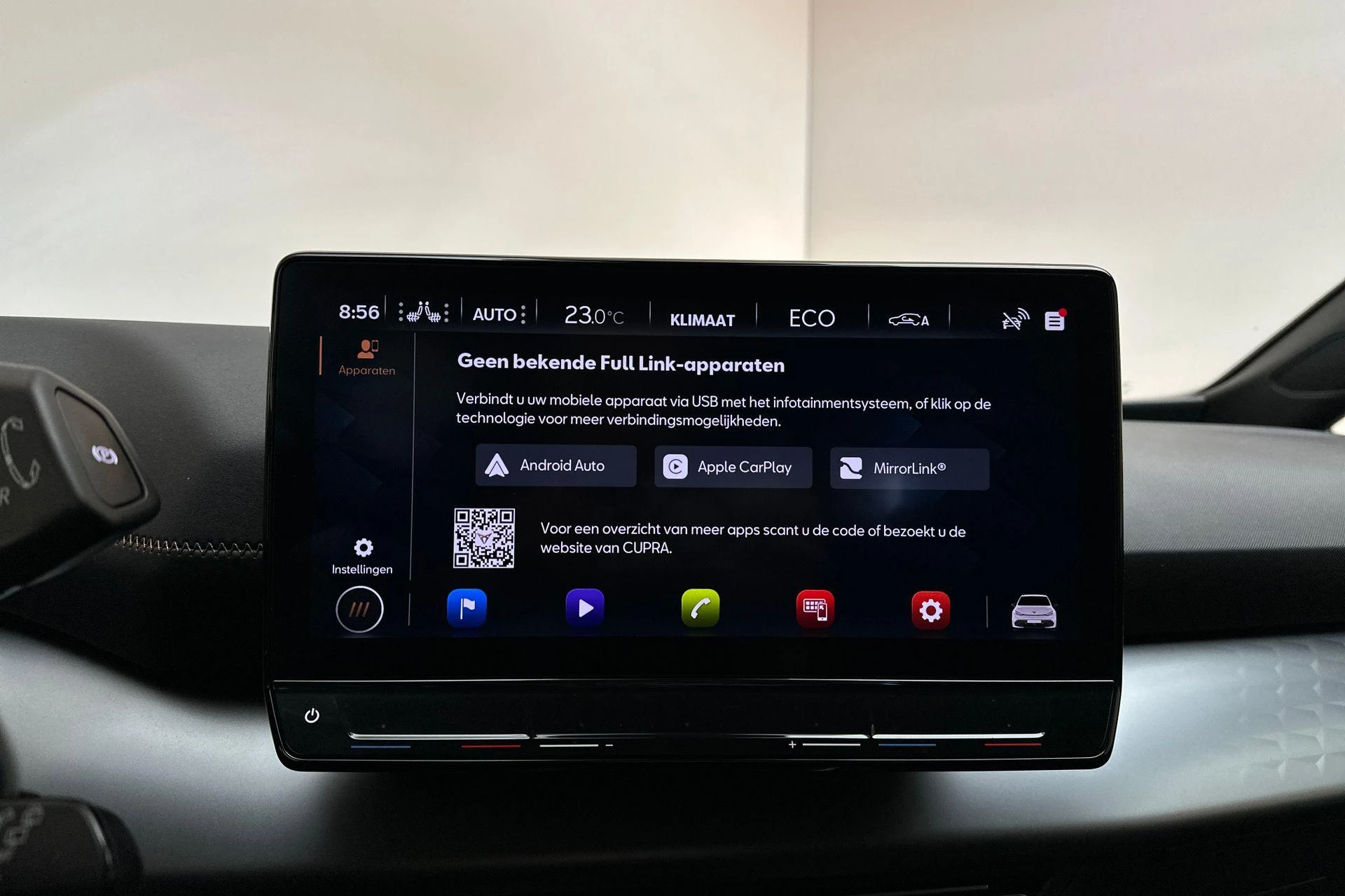 Hoofdafbeelding CUPRA Born