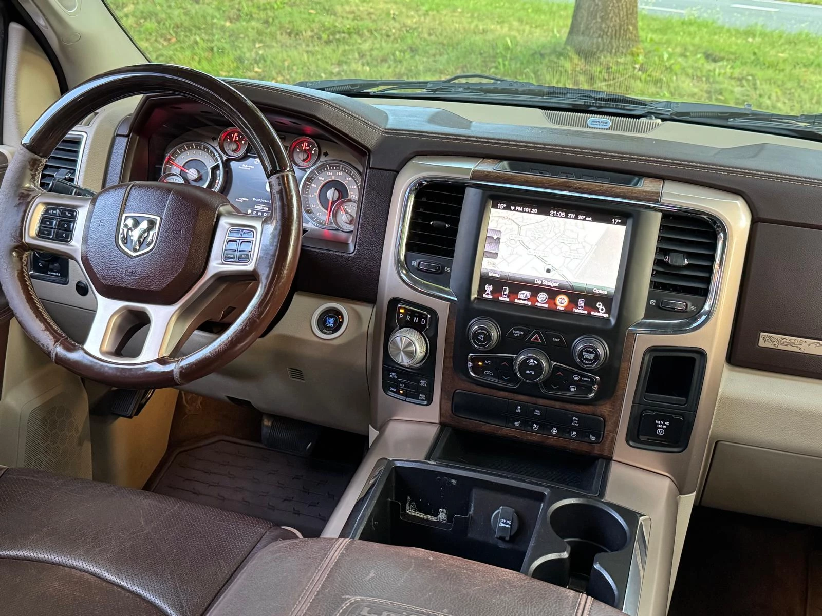 Hoofdafbeelding Dodge Ram Pick-Up