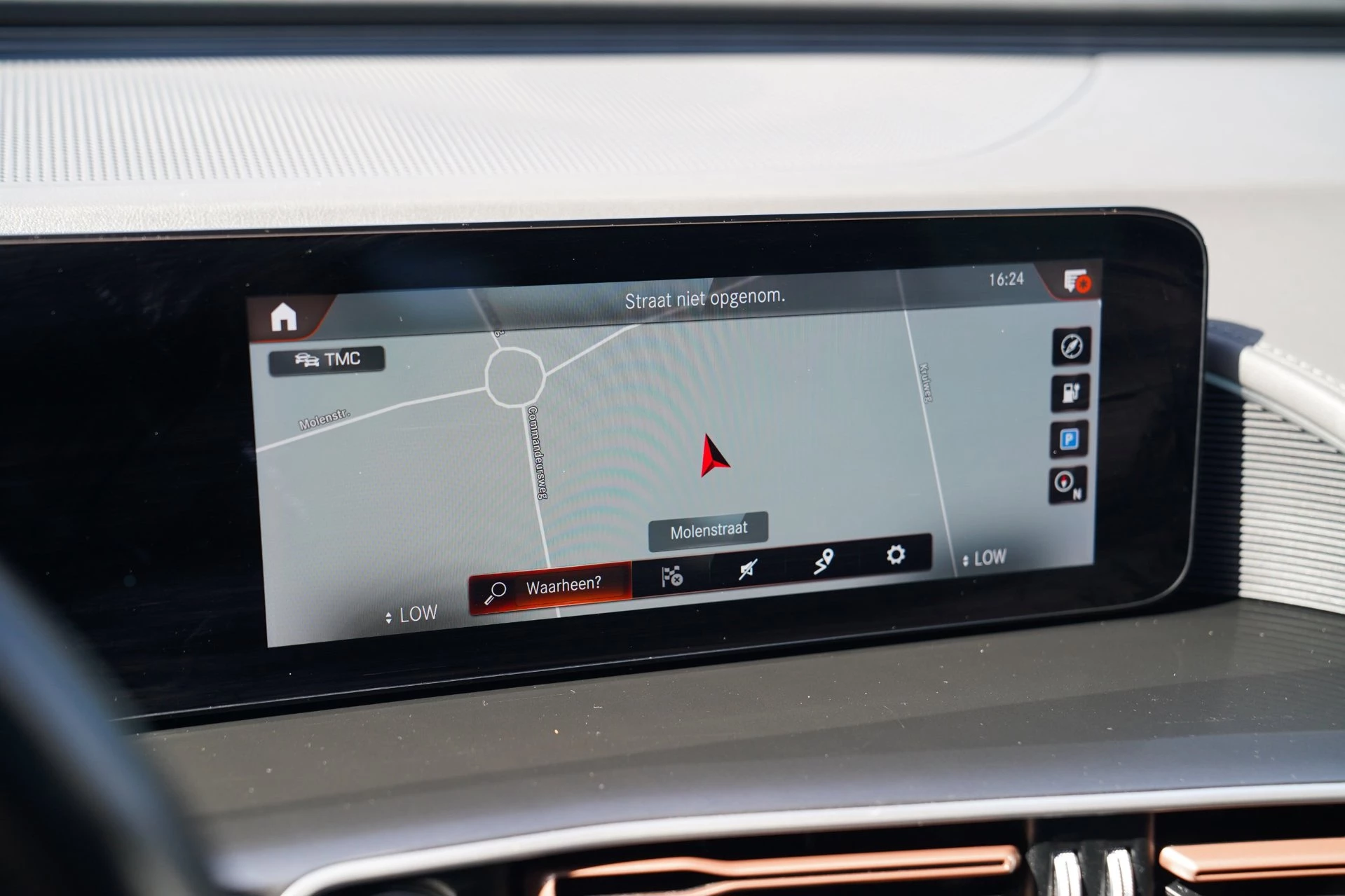 Hoofdafbeelding Mercedes-Benz EQC