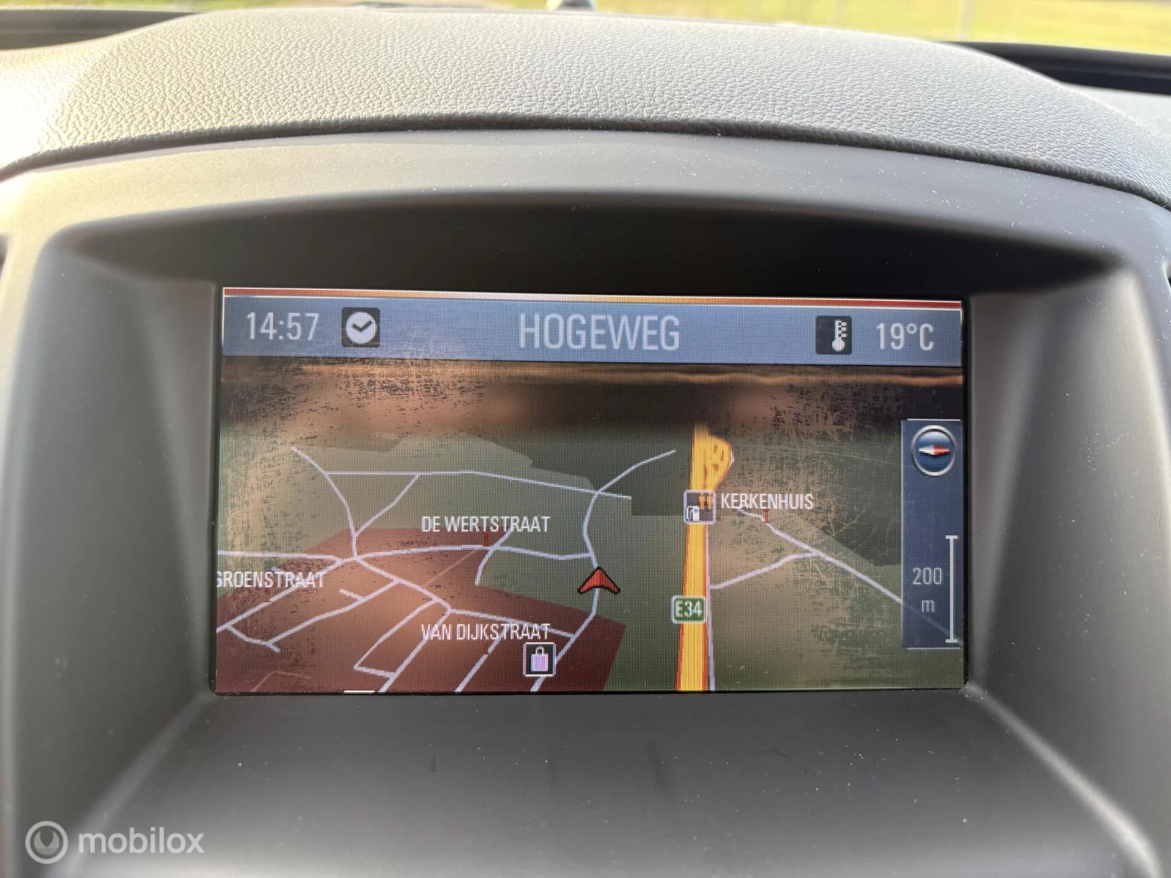 Hoofdafbeelding Opel Insignia