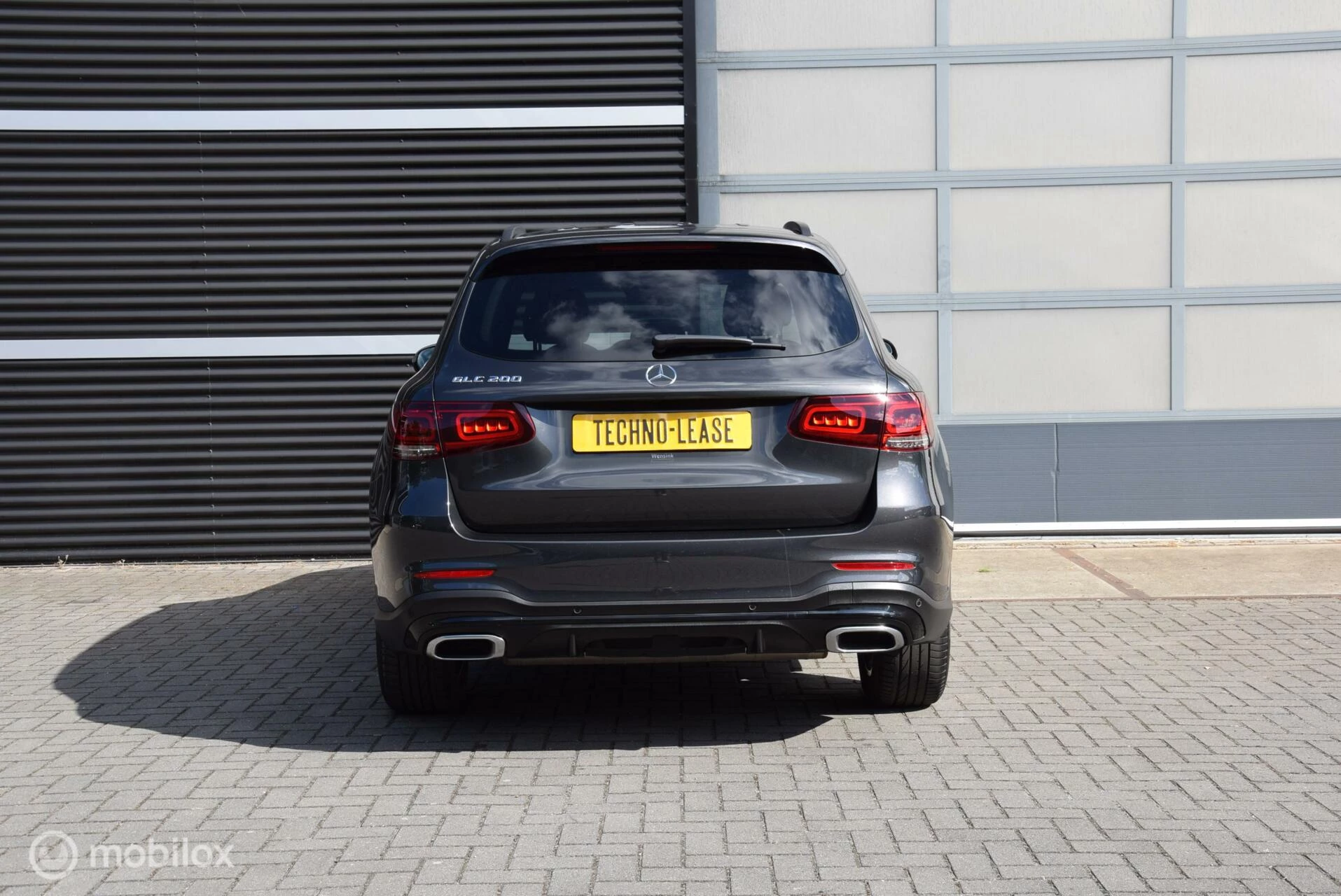 Hoofdafbeelding Mercedes-Benz GLC