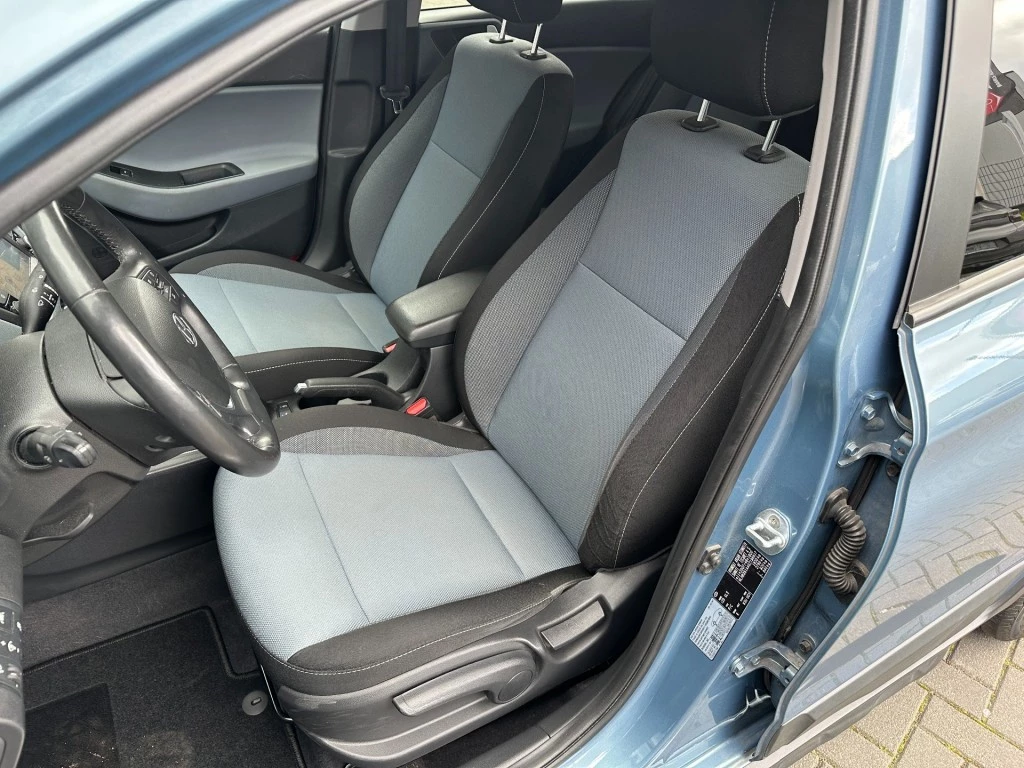 Hoofdafbeelding Hyundai i20