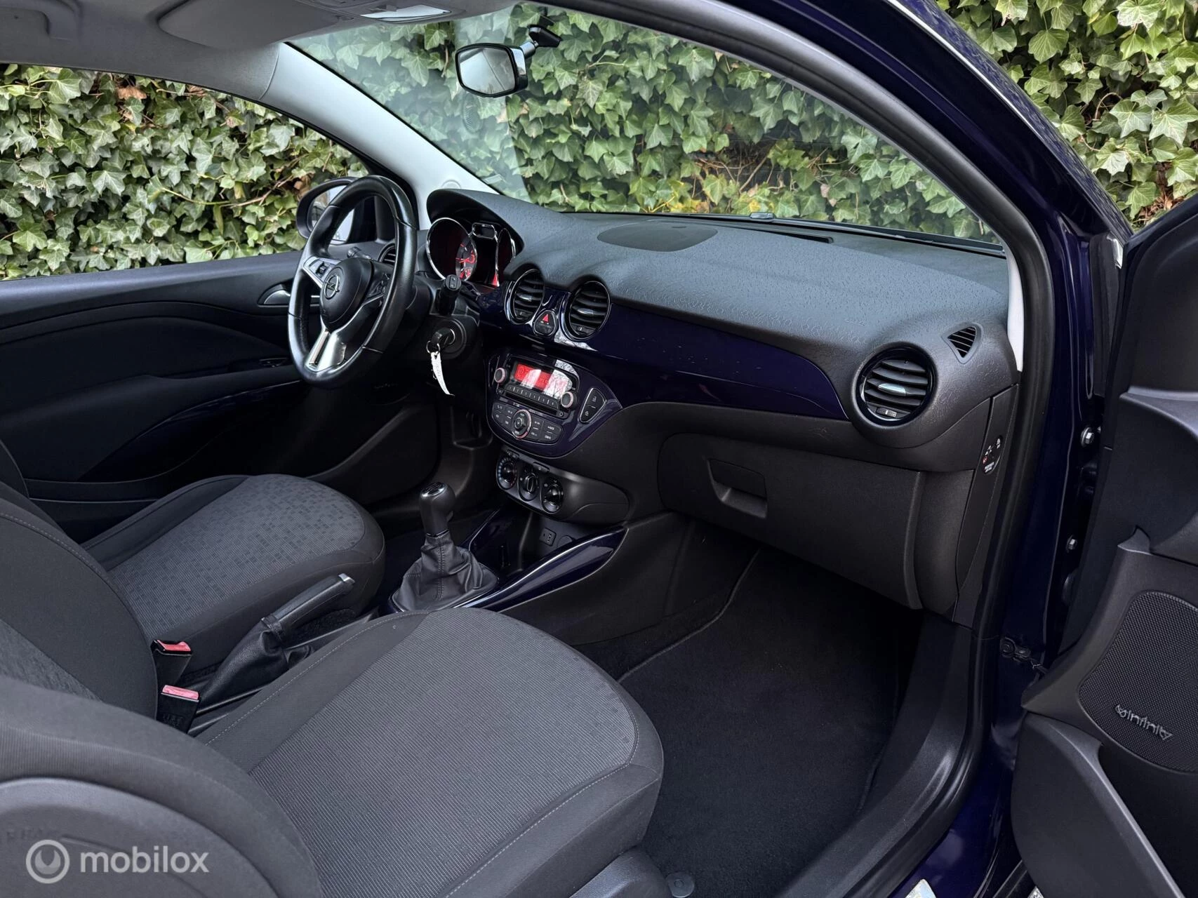 Hoofdafbeelding Opel ADAM