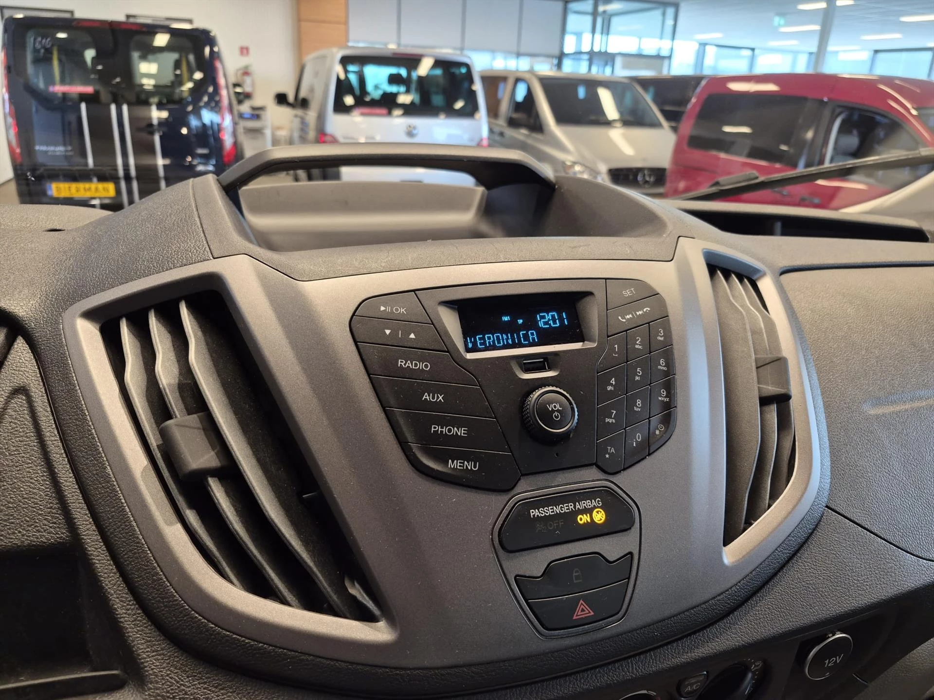Hoofdafbeelding Ford Transit