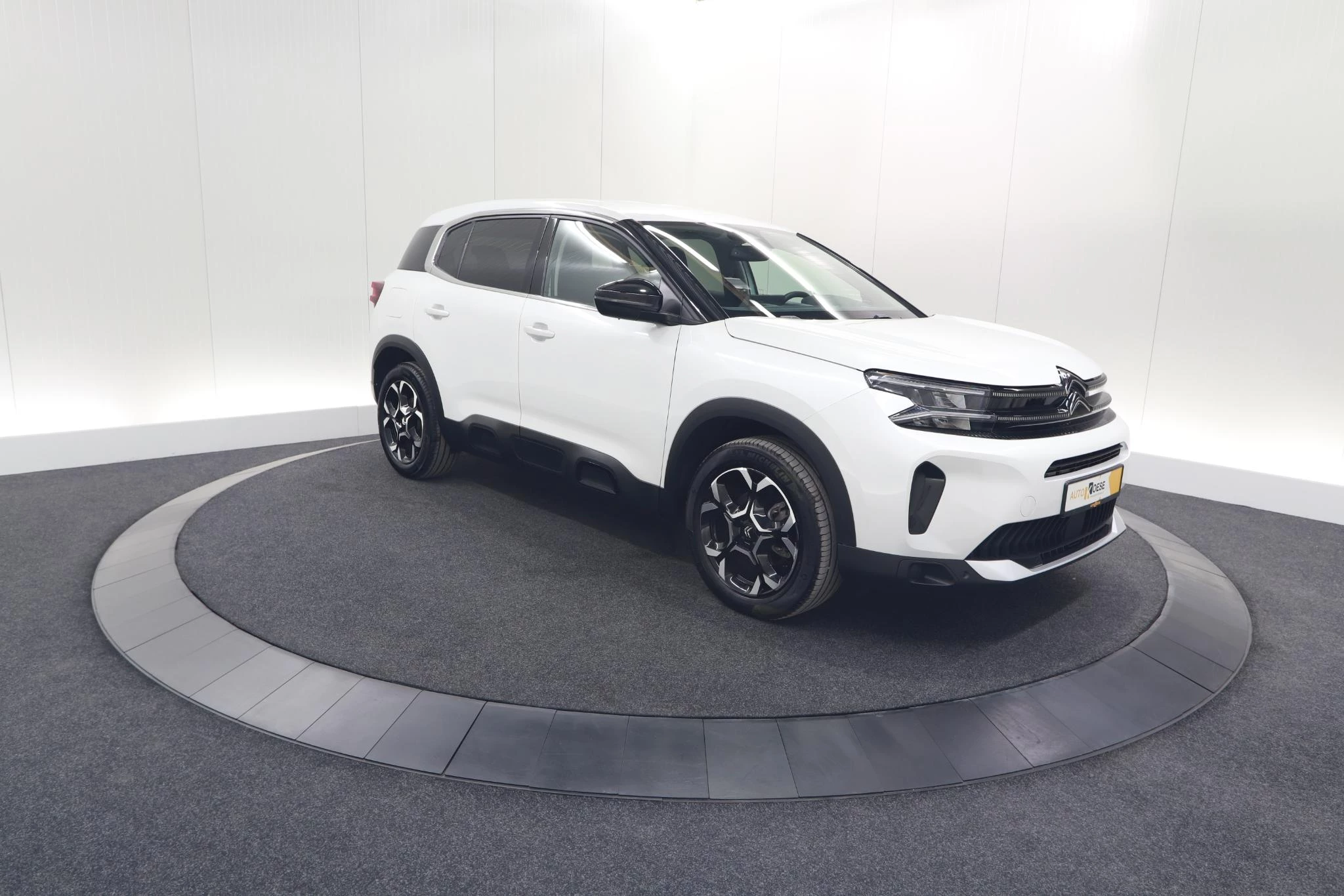 Hoofdafbeelding Citroën C5 Aircross