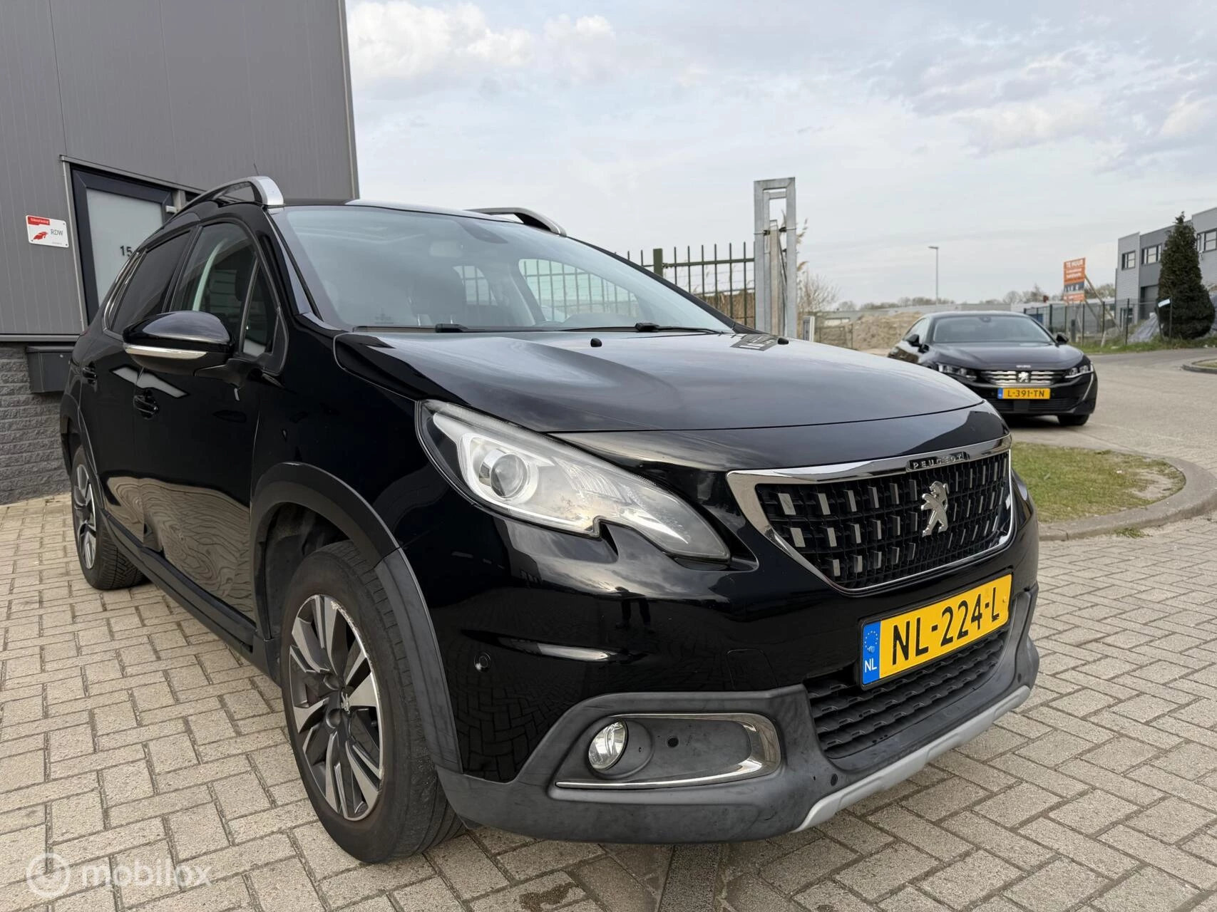 Hoofdafbeelding Peugeot 2008