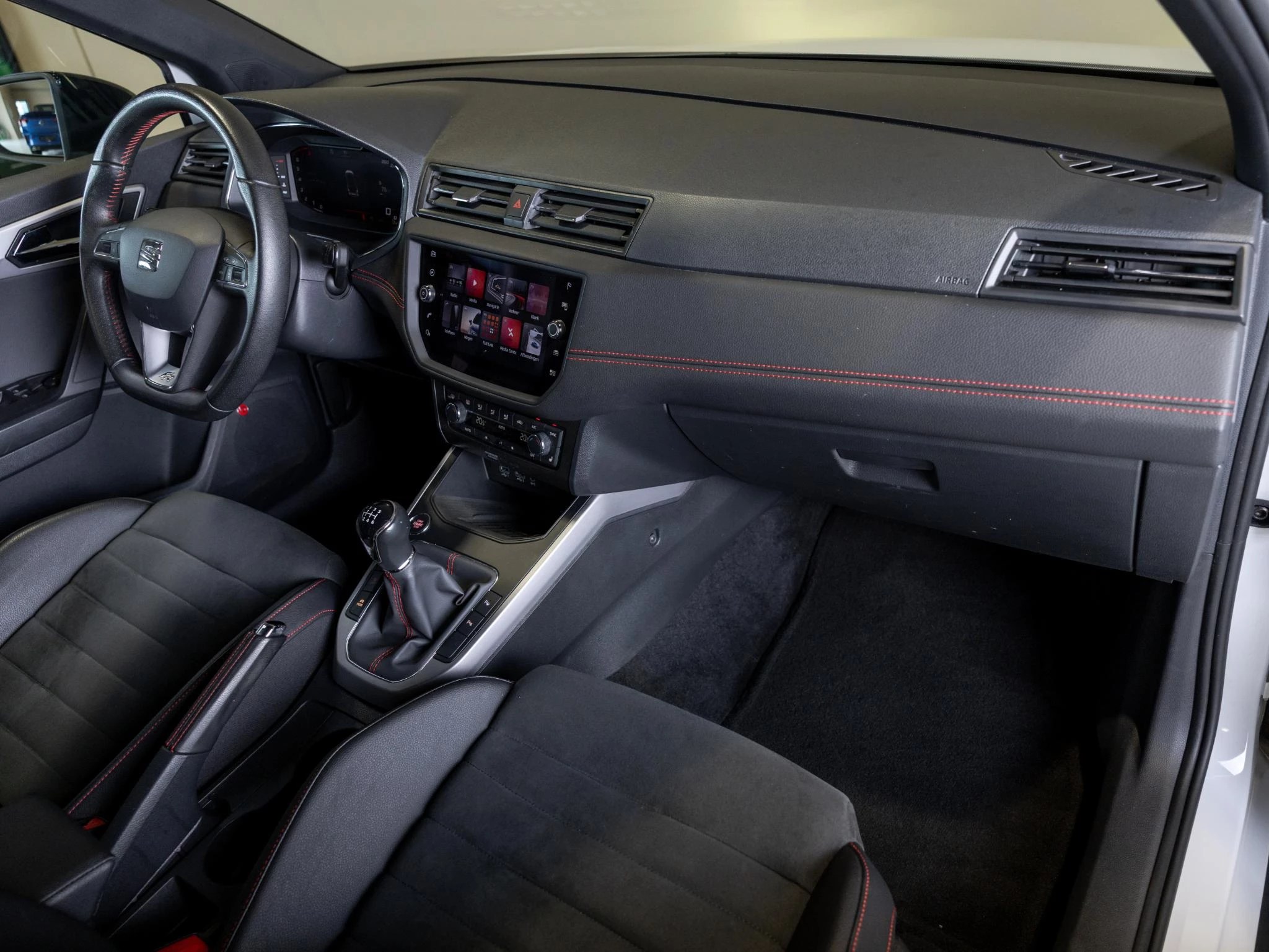Hoofdafbeelding SEAT Arona